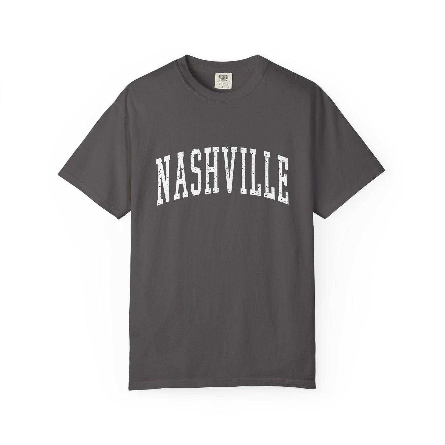 Nashville Classic Block T-shirt
