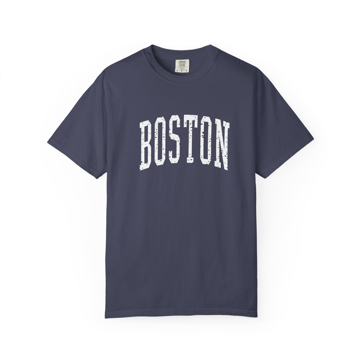 Boston Classic Block T-shirt