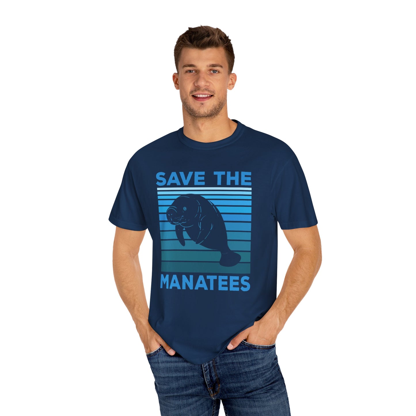 Save the Manatees T-Shirt