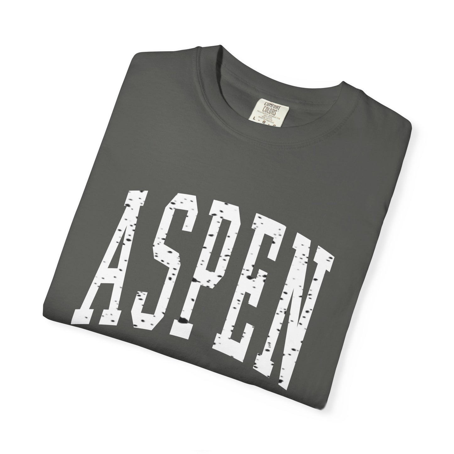 Aspen Classic Block T-shirt