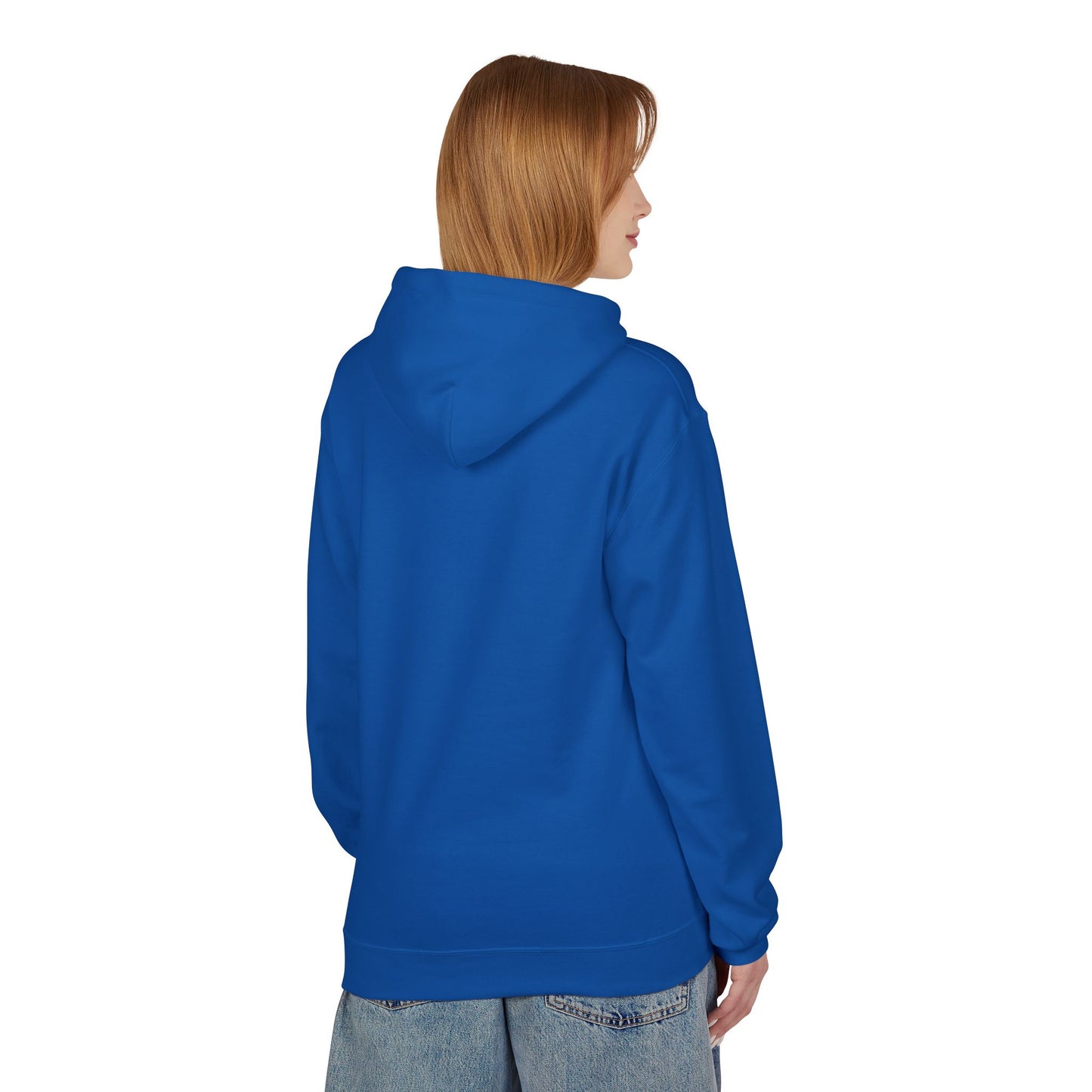 Saratoga Fleece Hoodie - Unisex Sweatshirt for Casual Comfort