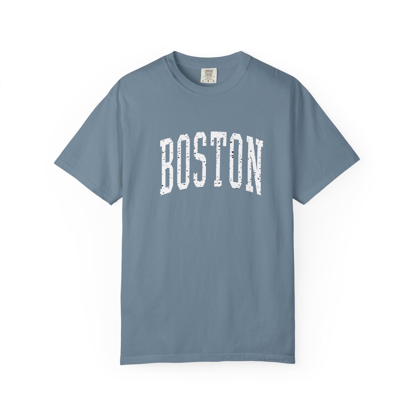 Boston Classic Block T-shirt