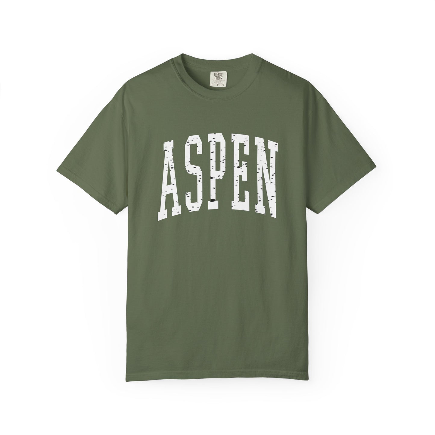 Aspen Classic Block T-shirt