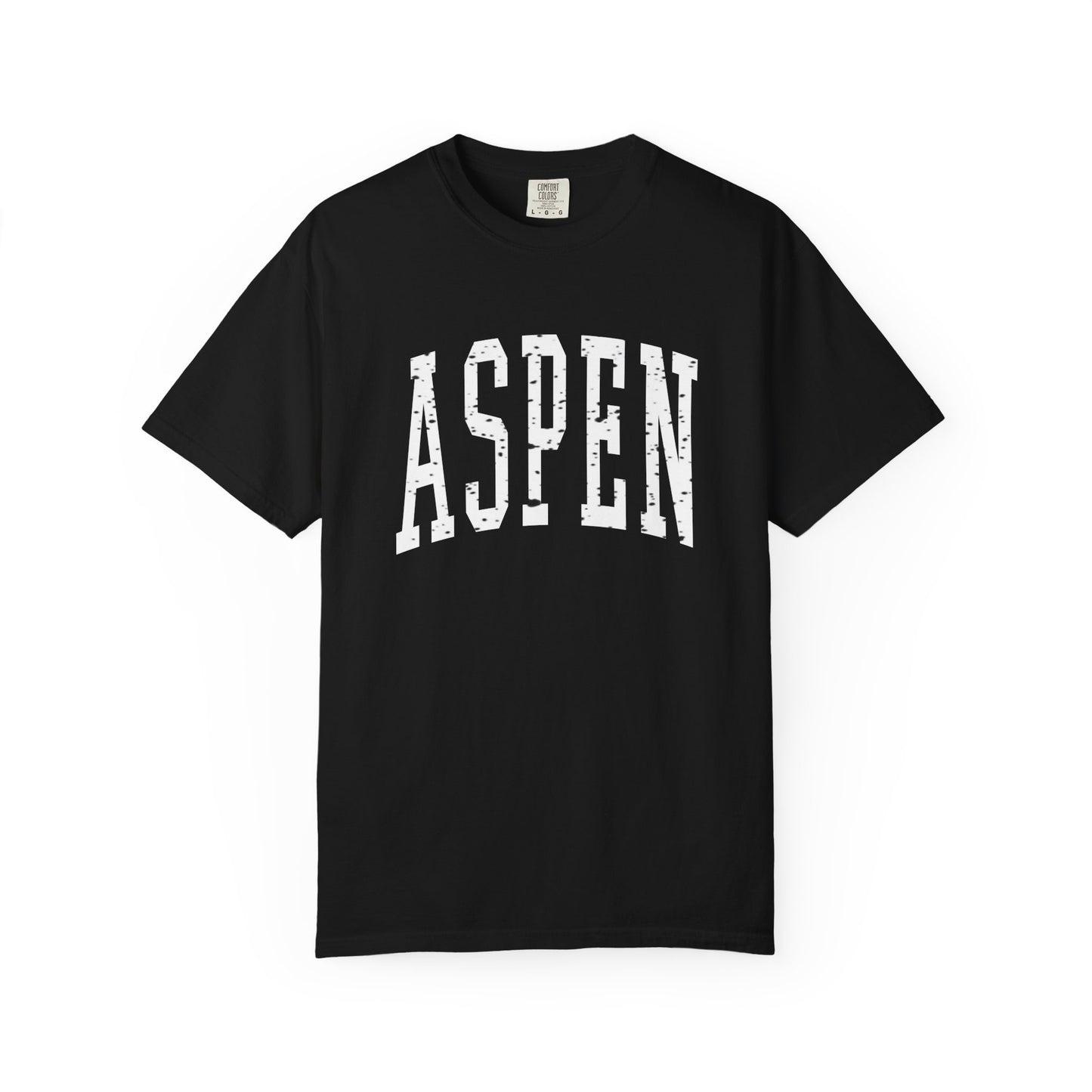 Aspen Classic Block T-shirt
