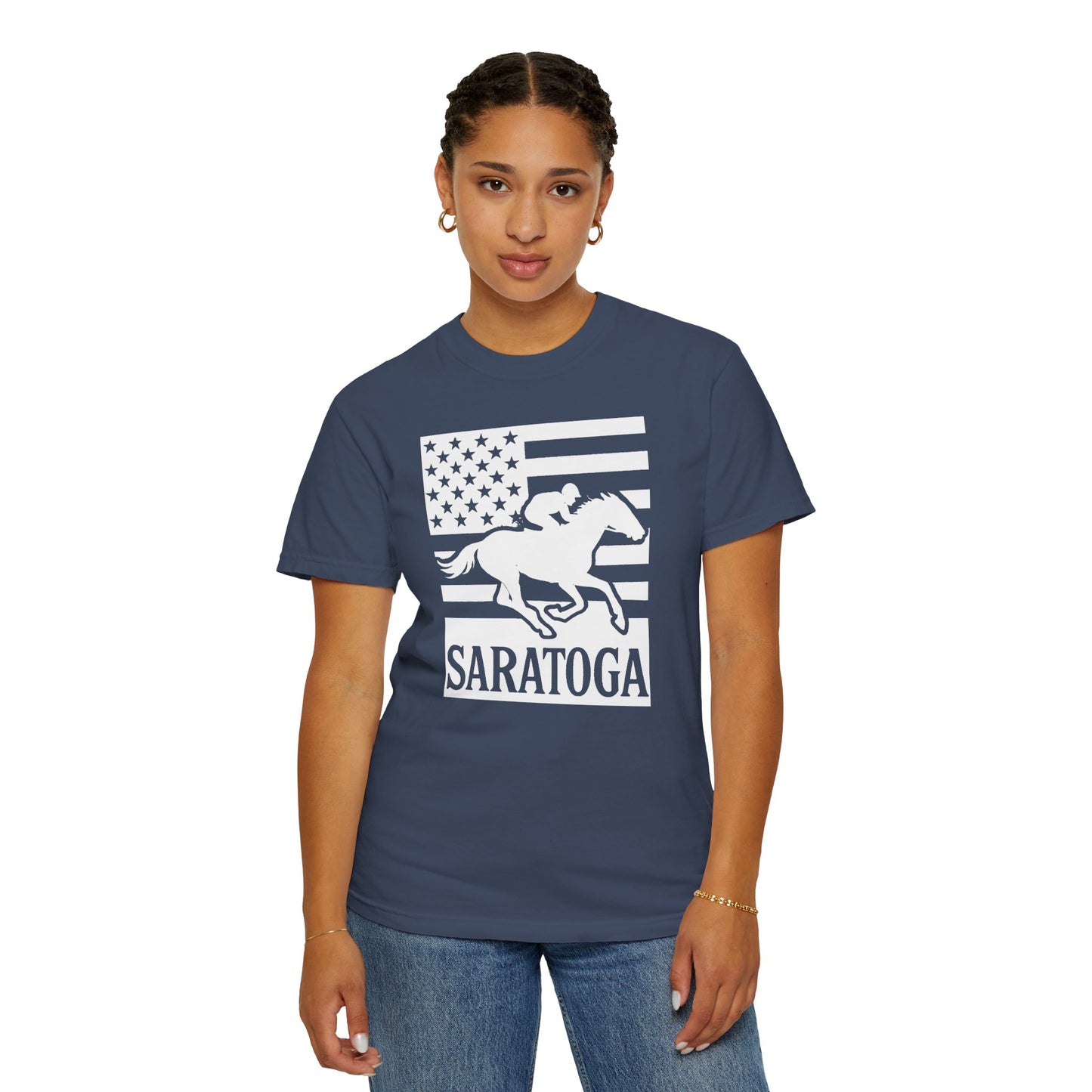 Saratoga All American Knockout T-Shirt
