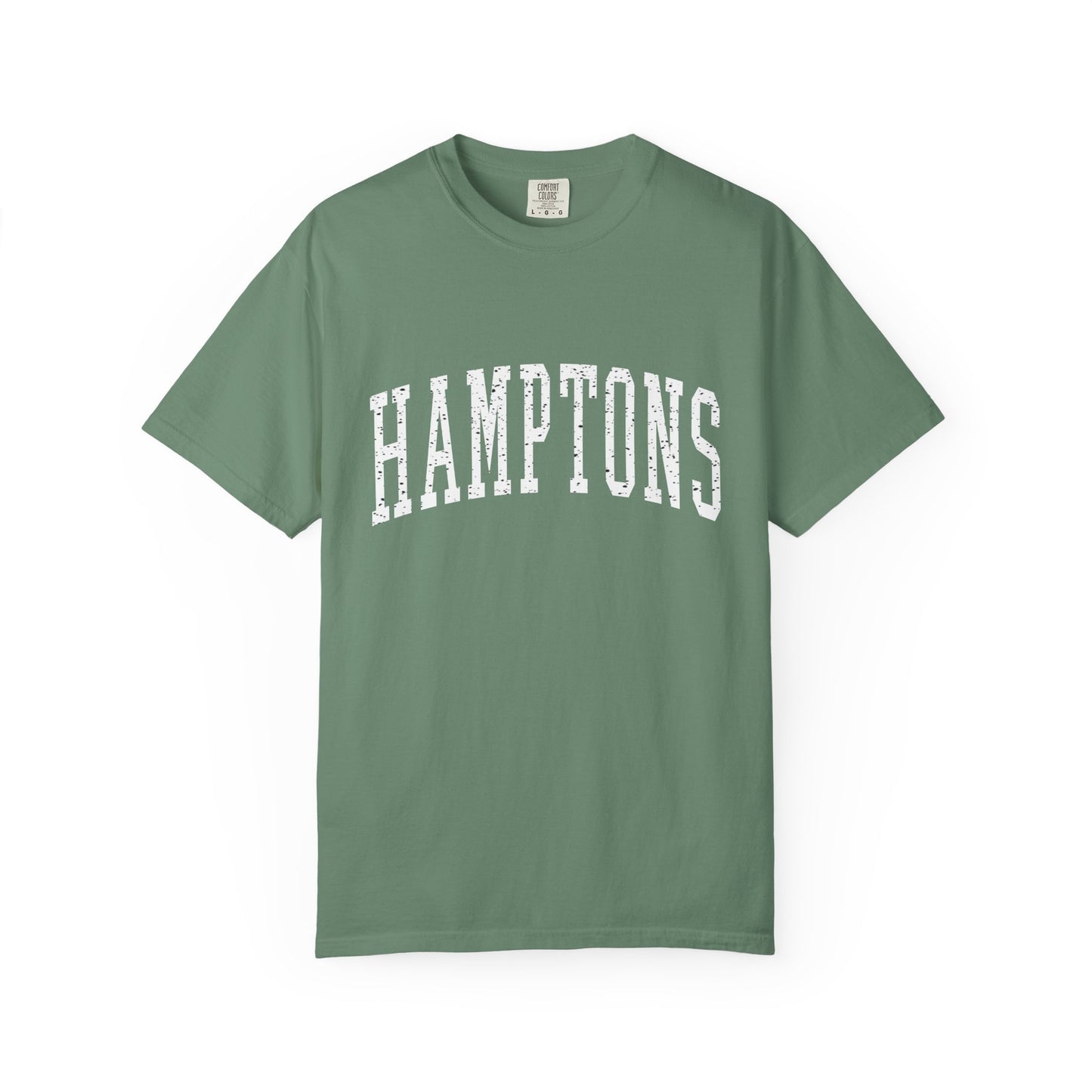 Hamptons Classic Block T-shirt
