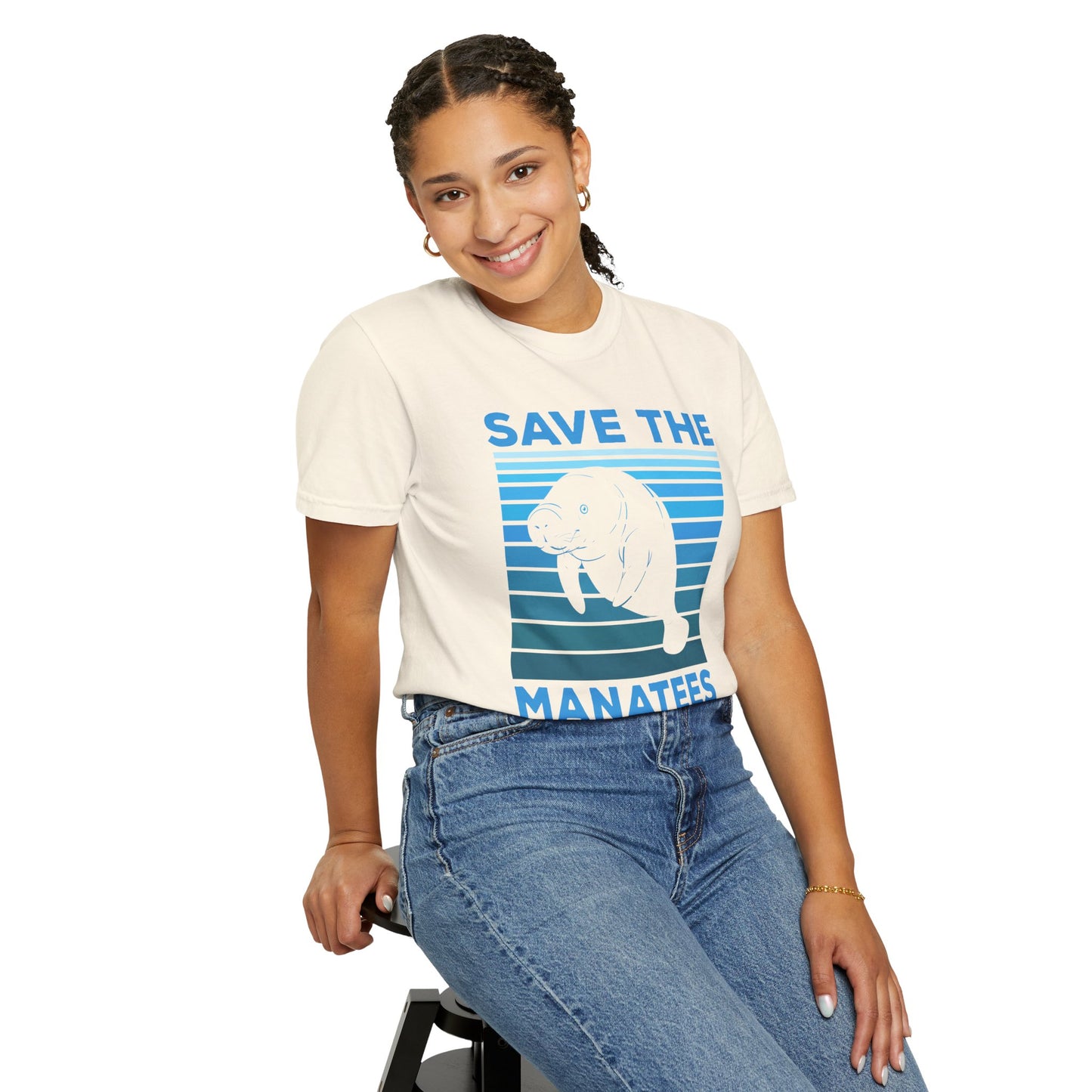 Save the Manatees T-Shirt