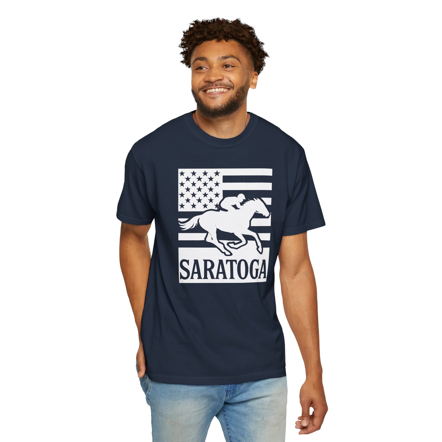 Saratoga All American Knockout T-Shirt
