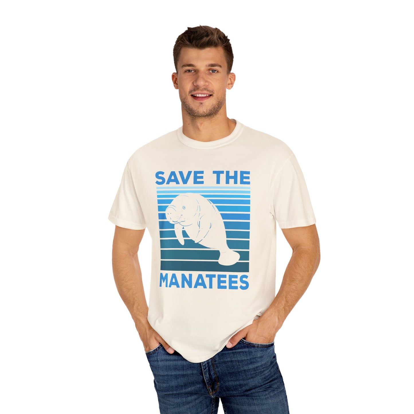 Save the Manatees T-Shirt