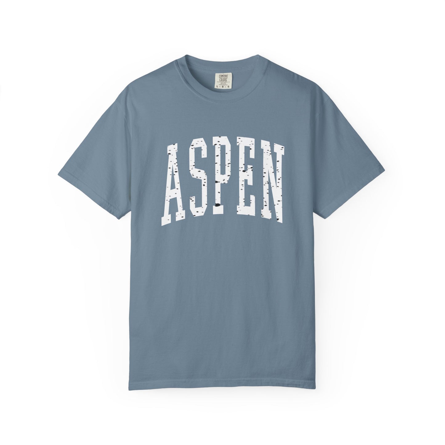 Aspen Classic Block T-shirt
