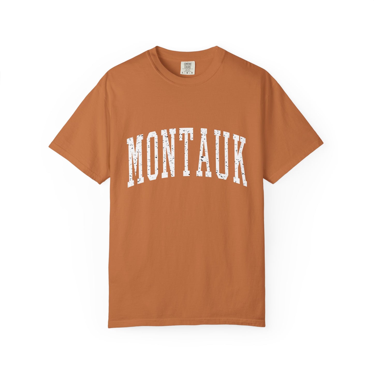 Montauk Classic Block T-shirt