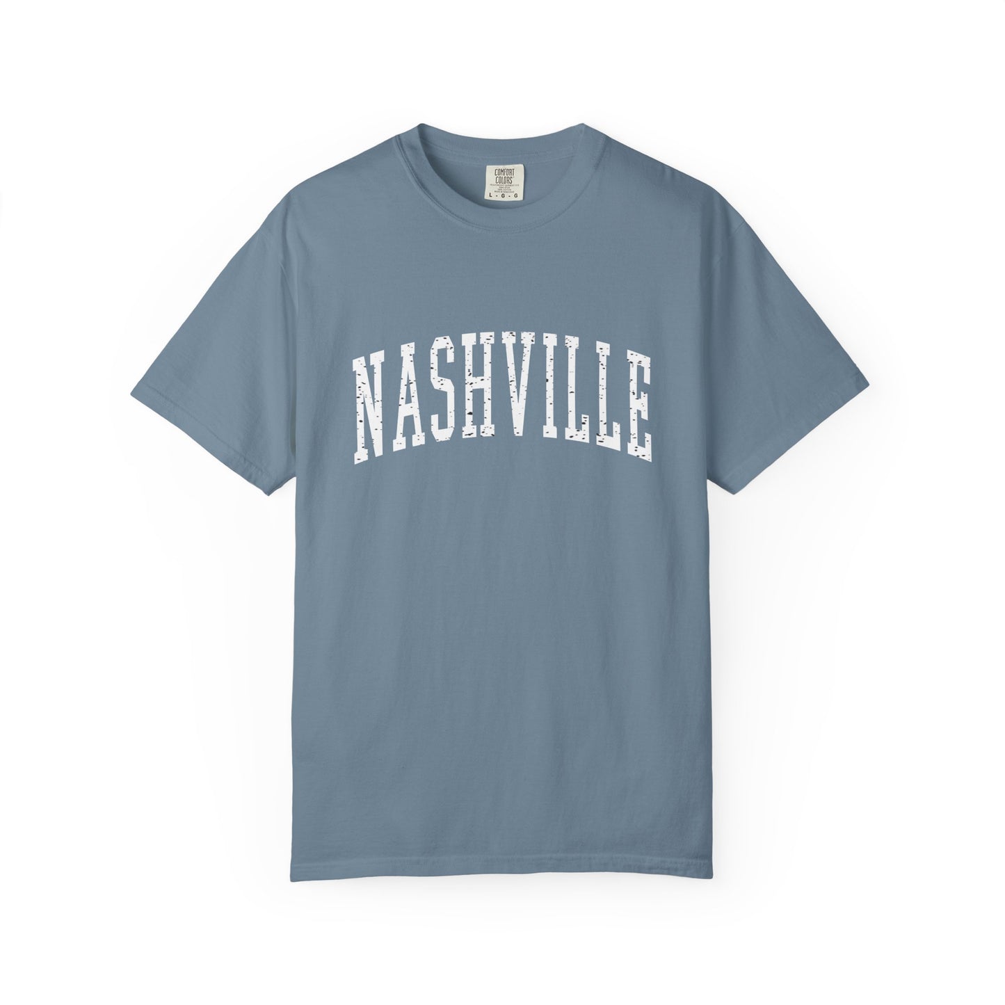 Nashville Classic Block T-shirt