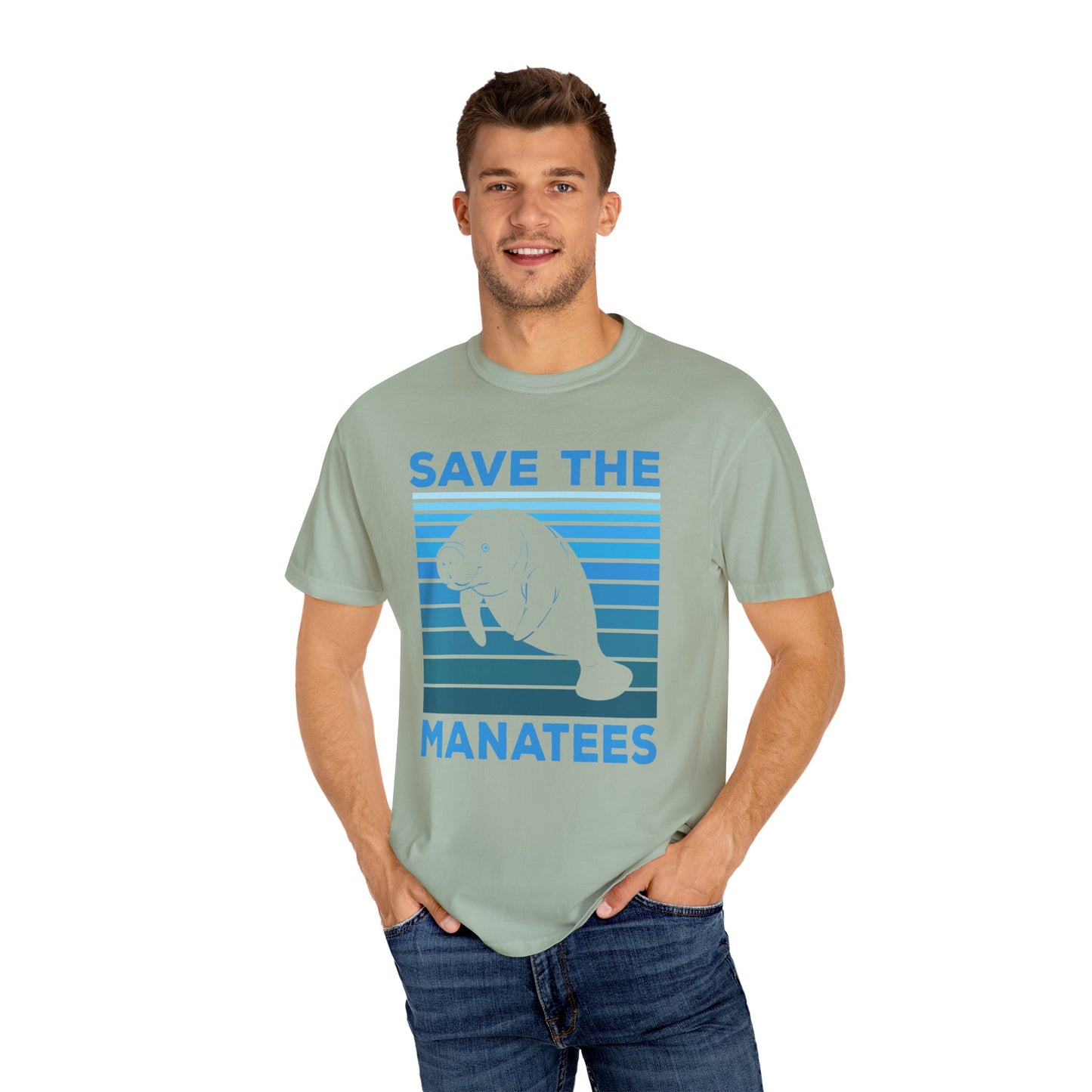 Save the Manatees T-Shirt
