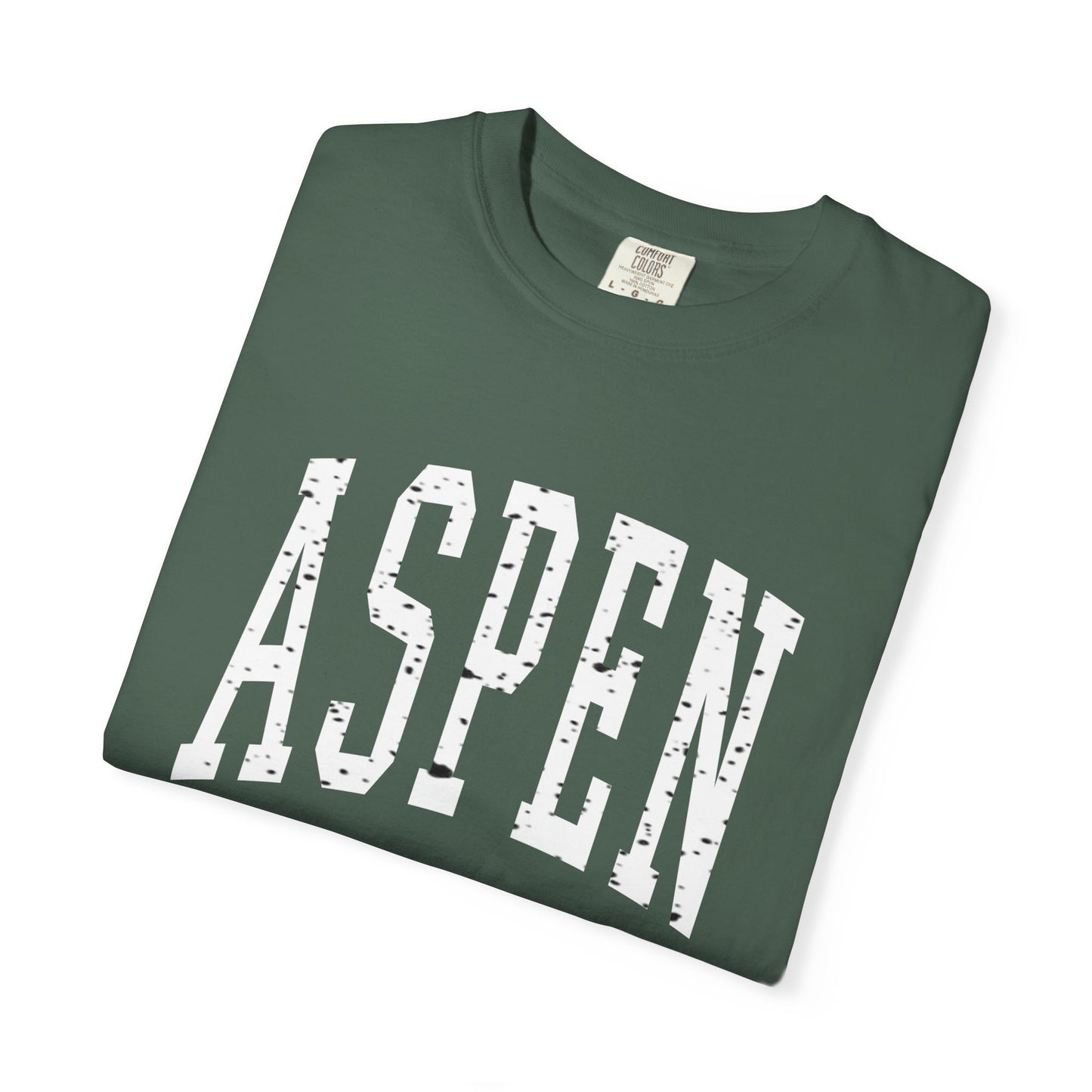 Aspen Classic Block T-shirt