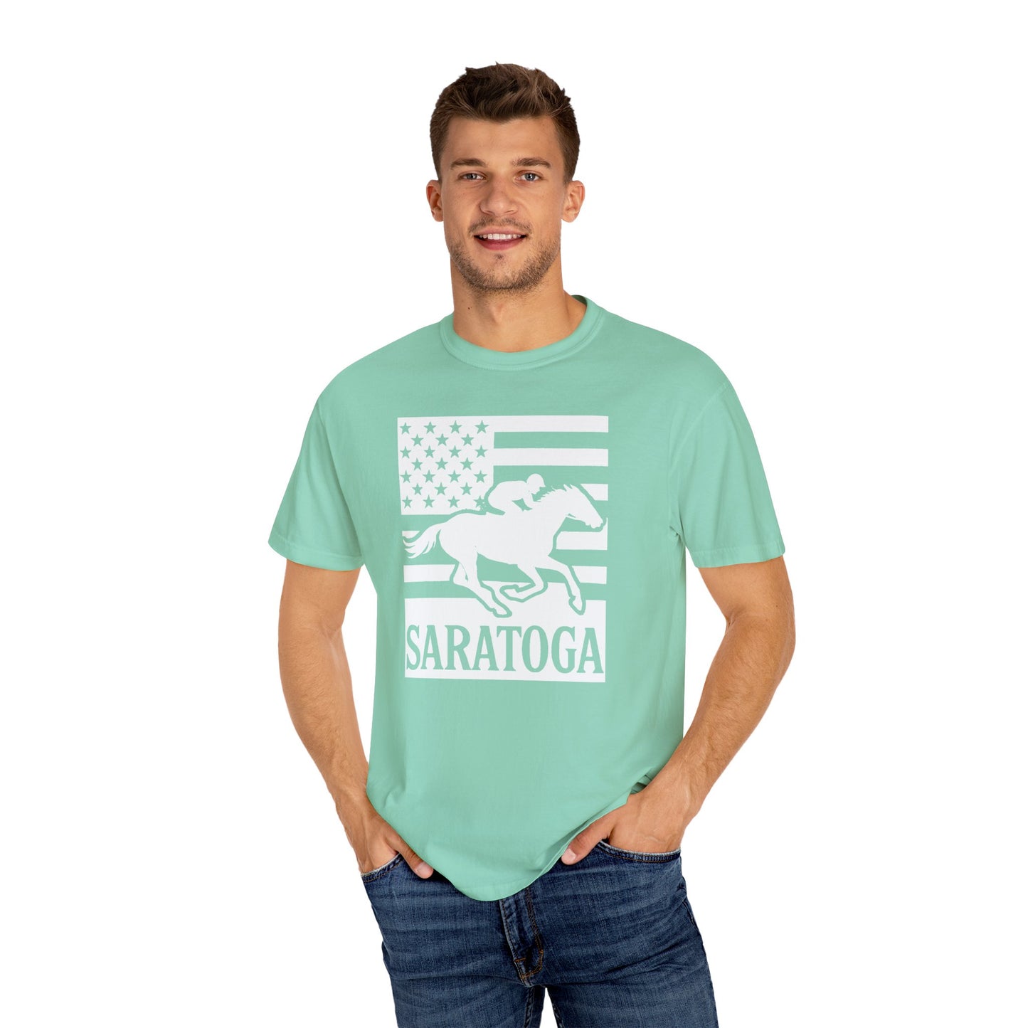 Saratoga All American Knockout T-Shirt