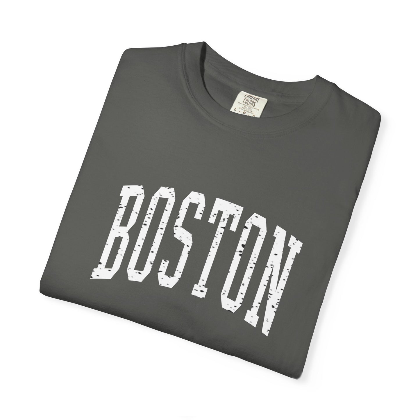 Boston Classic Block T-shirt
