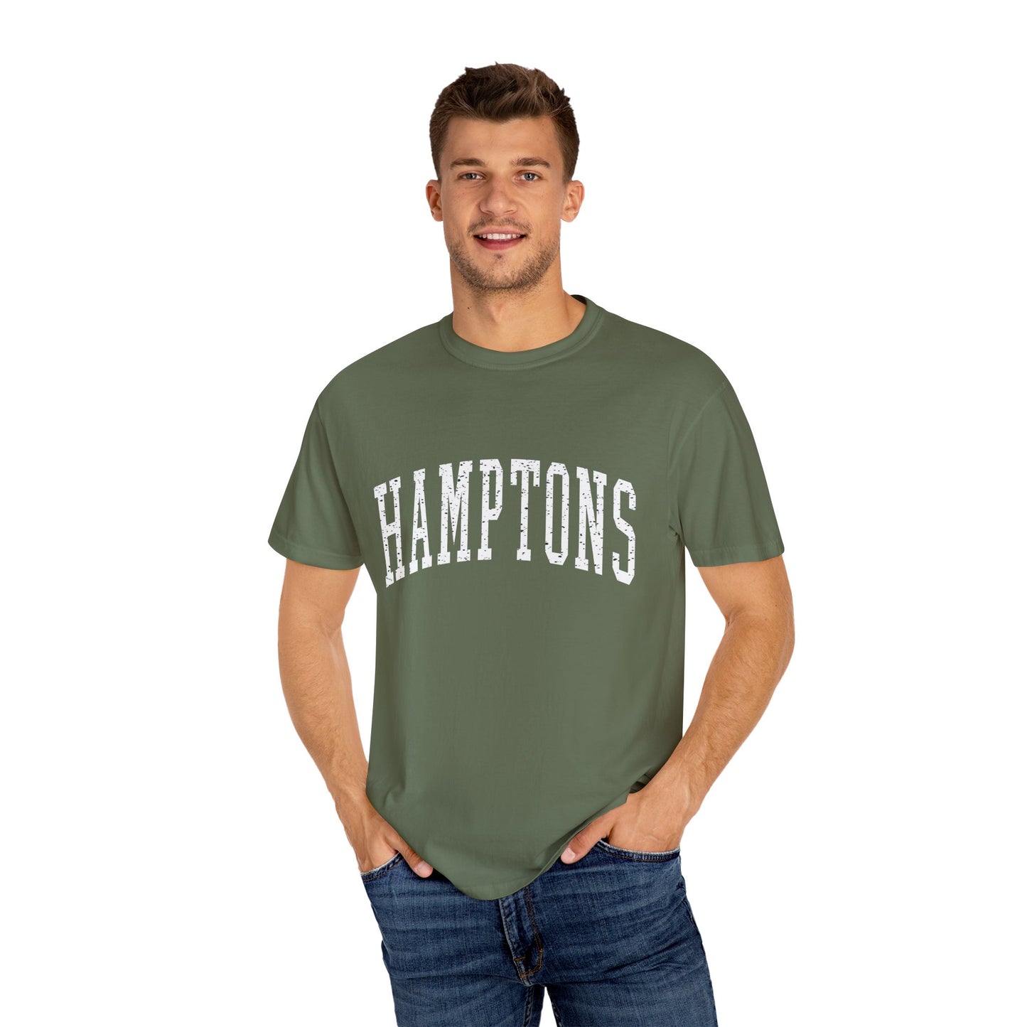Hamptons Classic Block T-shirt