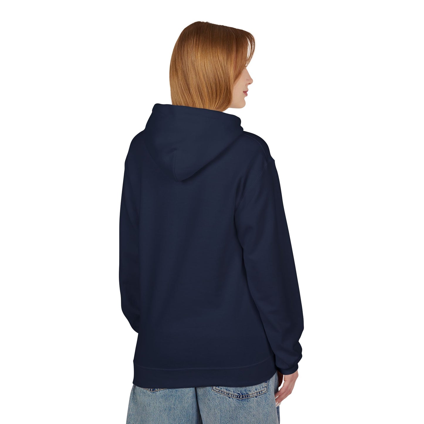 Saratoga Fleece Hoodie - Unisex Sweatshirt for Casual Comfort