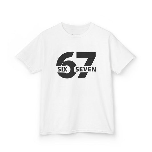 Kids' Six Seven T-shirt - 10 colors