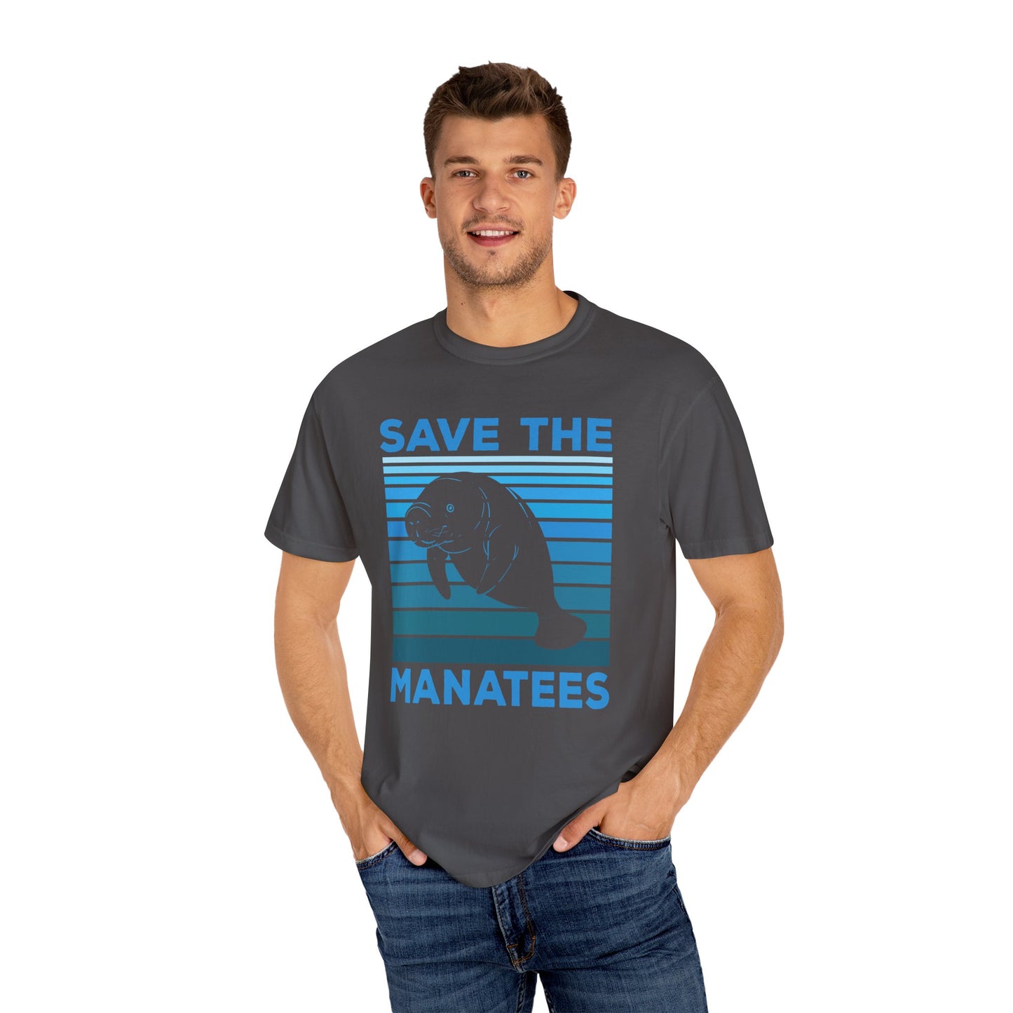Save the Manatees T-Shirt