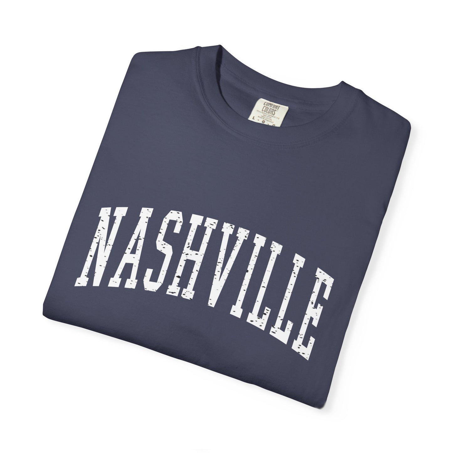 Nashville Classic Block T-shirt