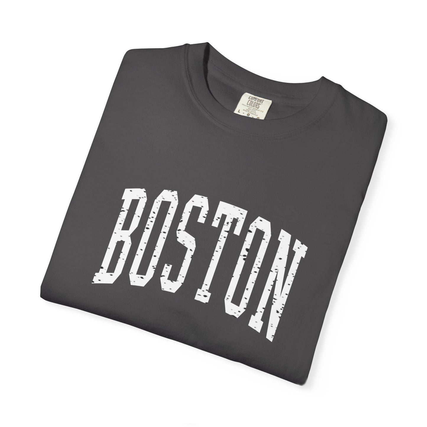 Boston Classic Block T-shirt
