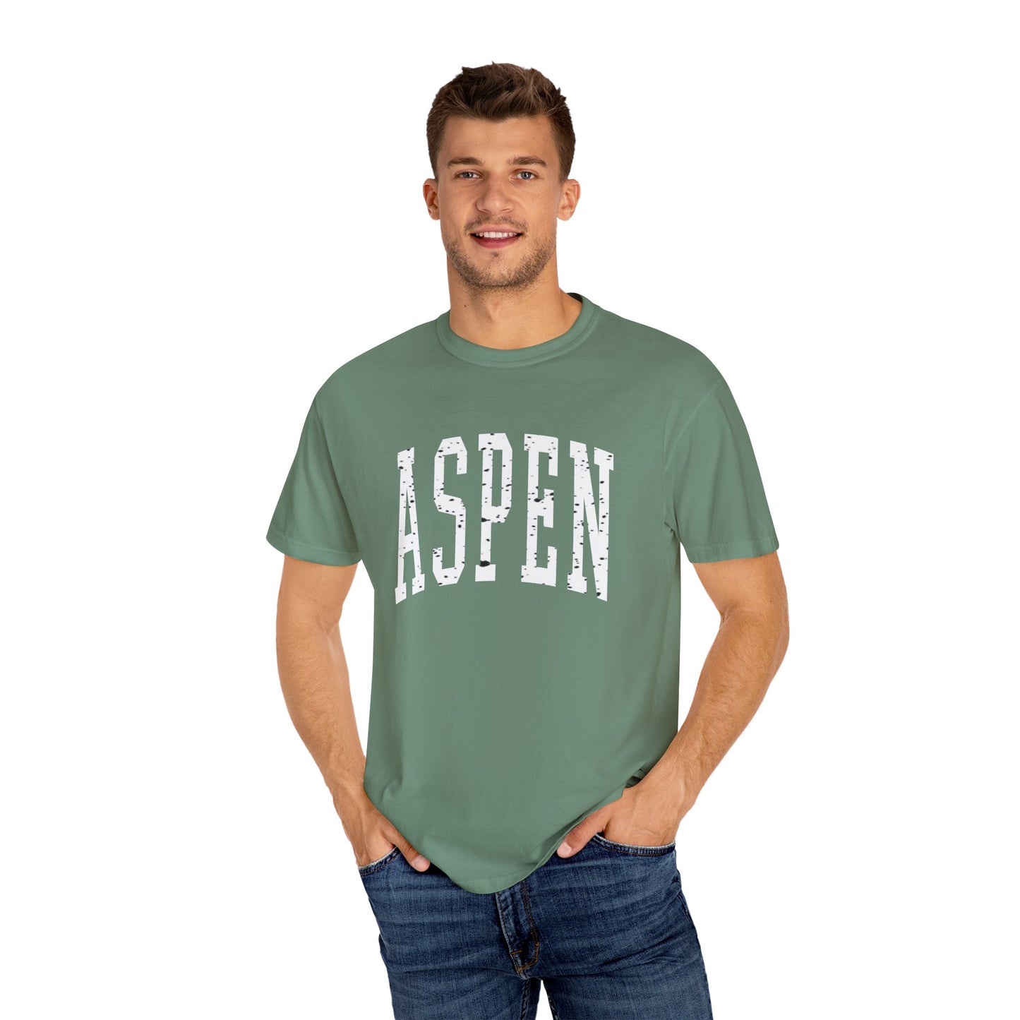 Aspen Classic Block T-shirt
