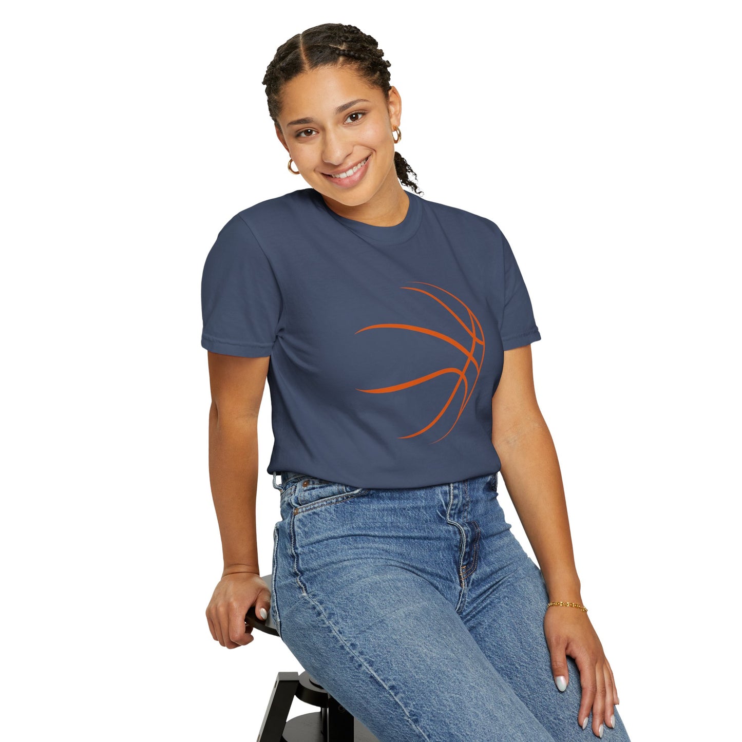 Basketball Vibes T-Shirt - 8 colors