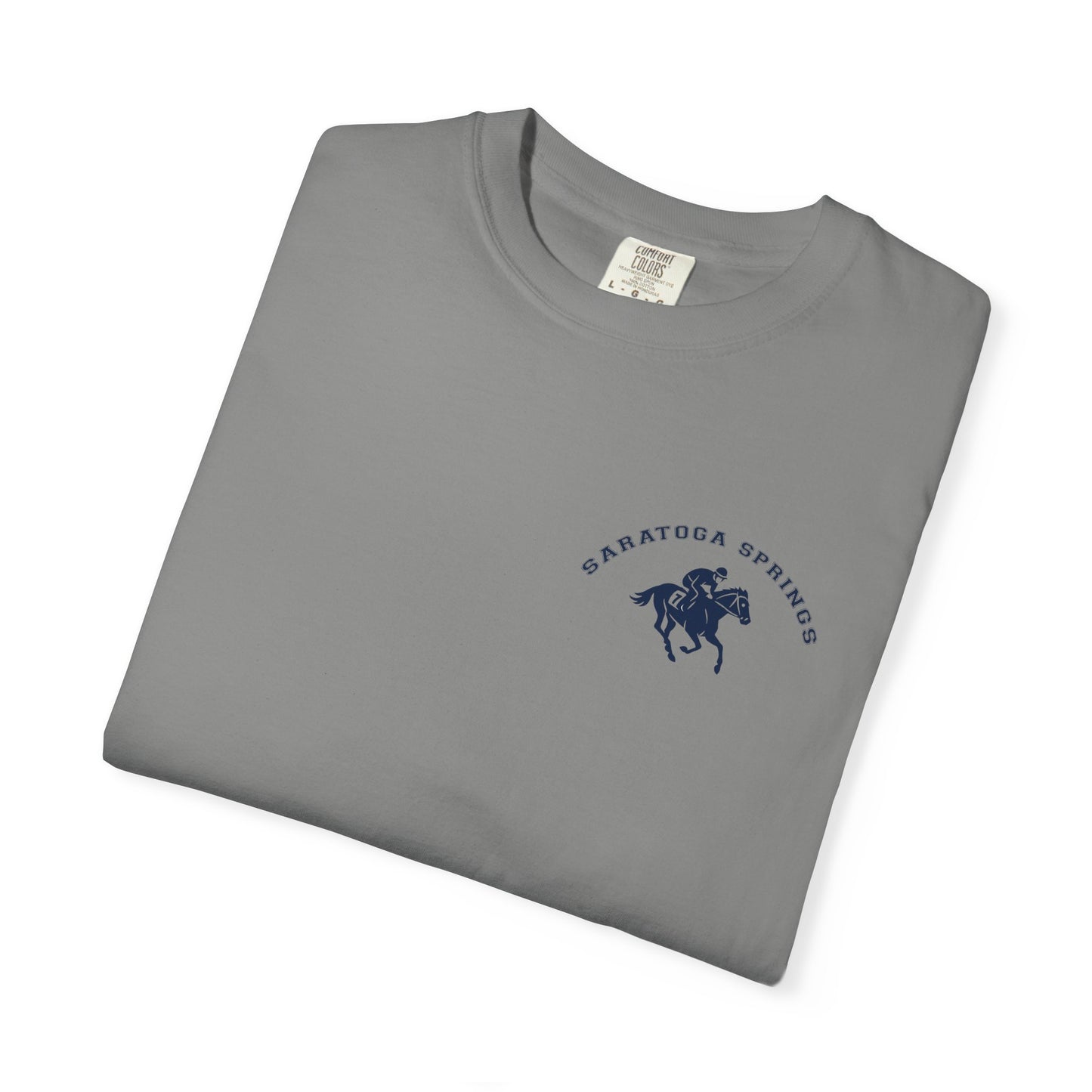Saratoga Springs Classic T-Shirt