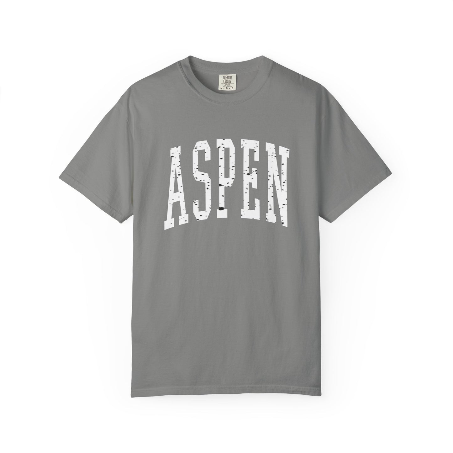 Aspen Classic Block T-shirt