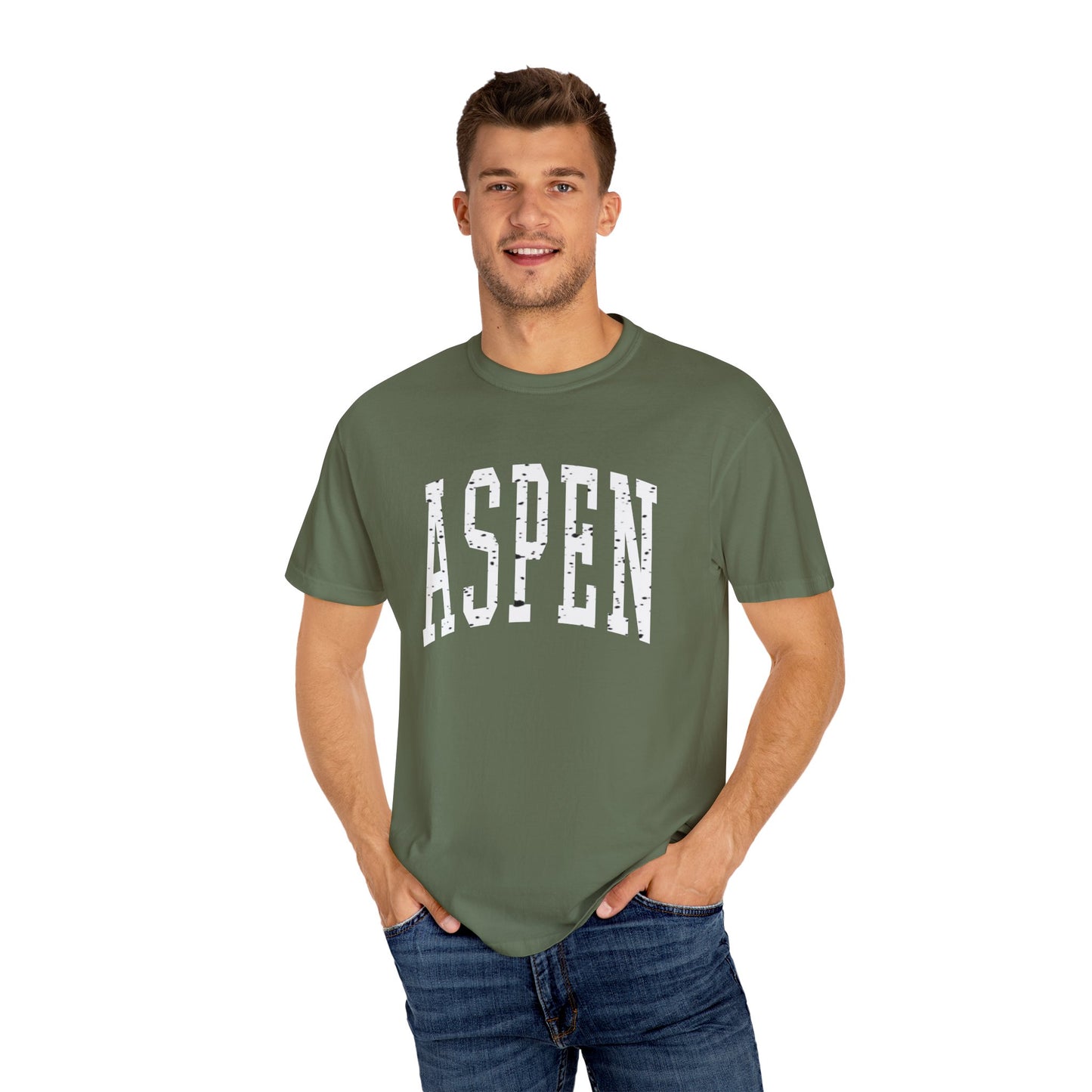 Aspen Classic Block T-shirt