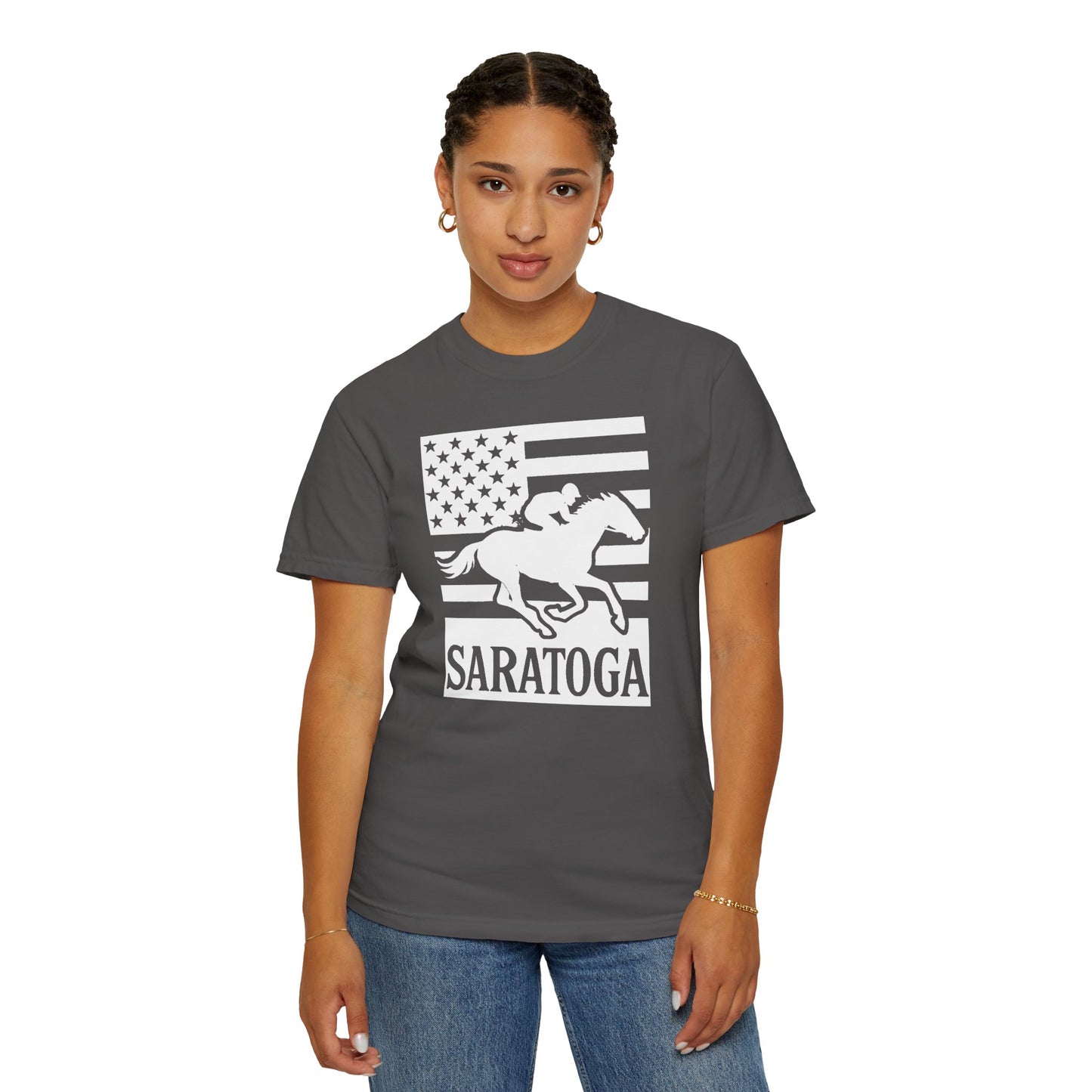 Saratoga All American Knockout T-Shirt