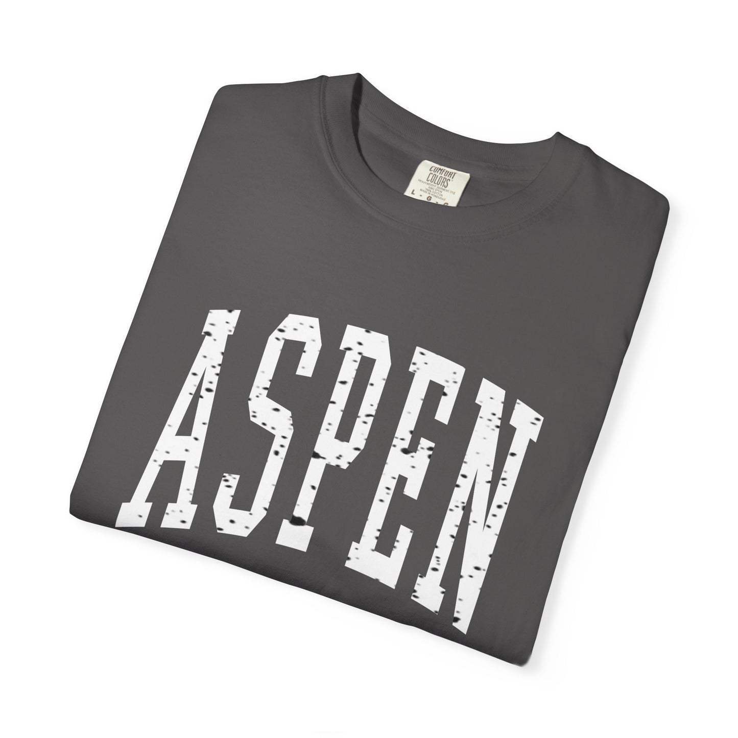 Aspen Classic Block T-shirt