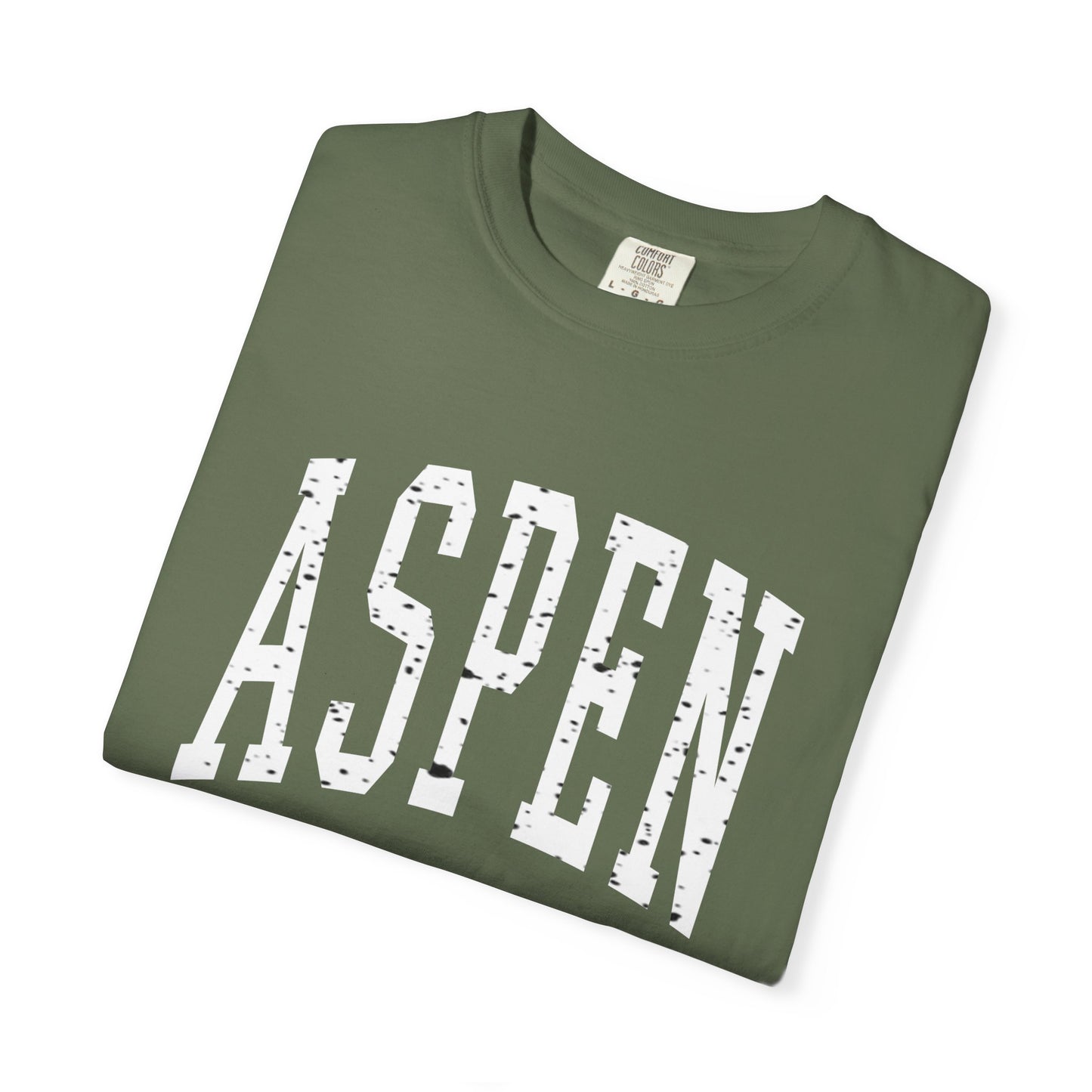 Aspen Classic Block T-shirt