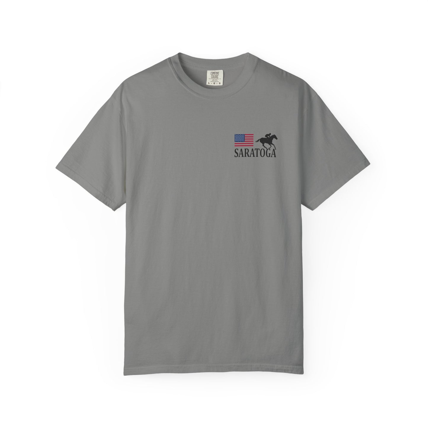 Saratoga All American Tee