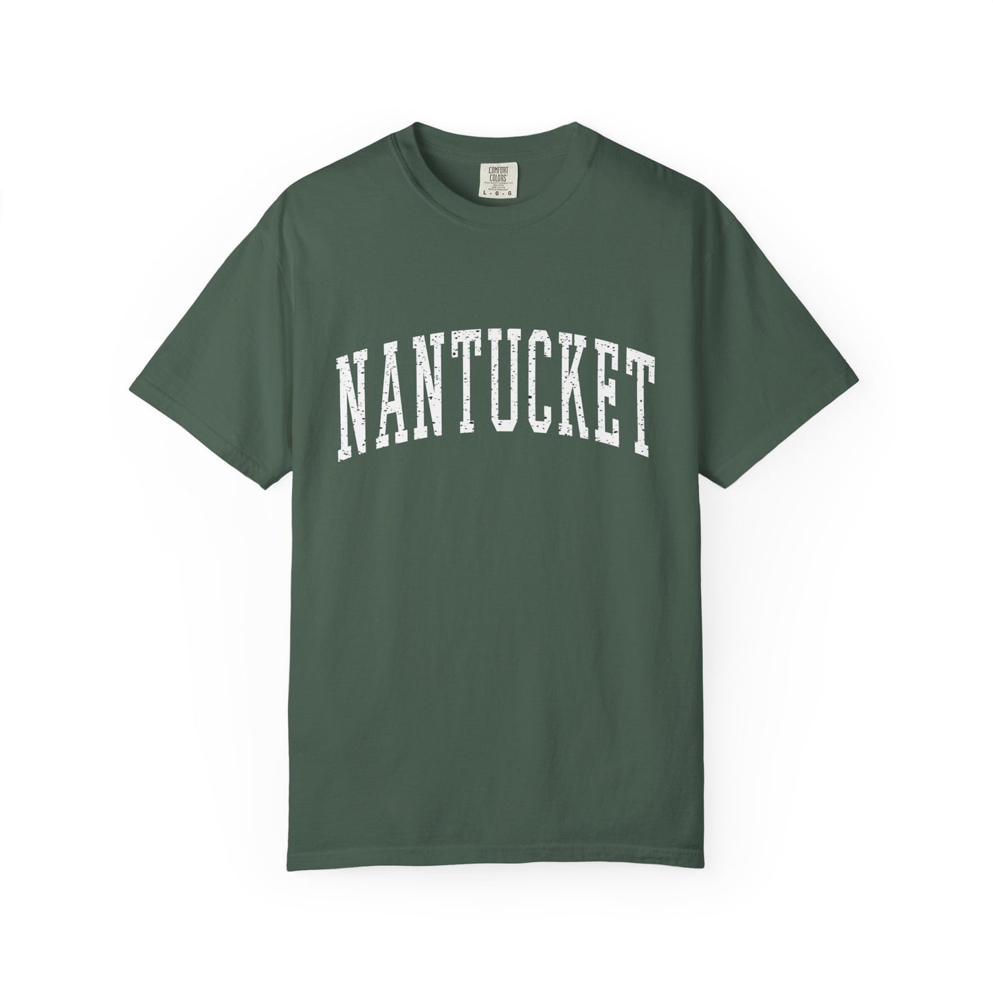 Nantucket Classic Block T-shirt