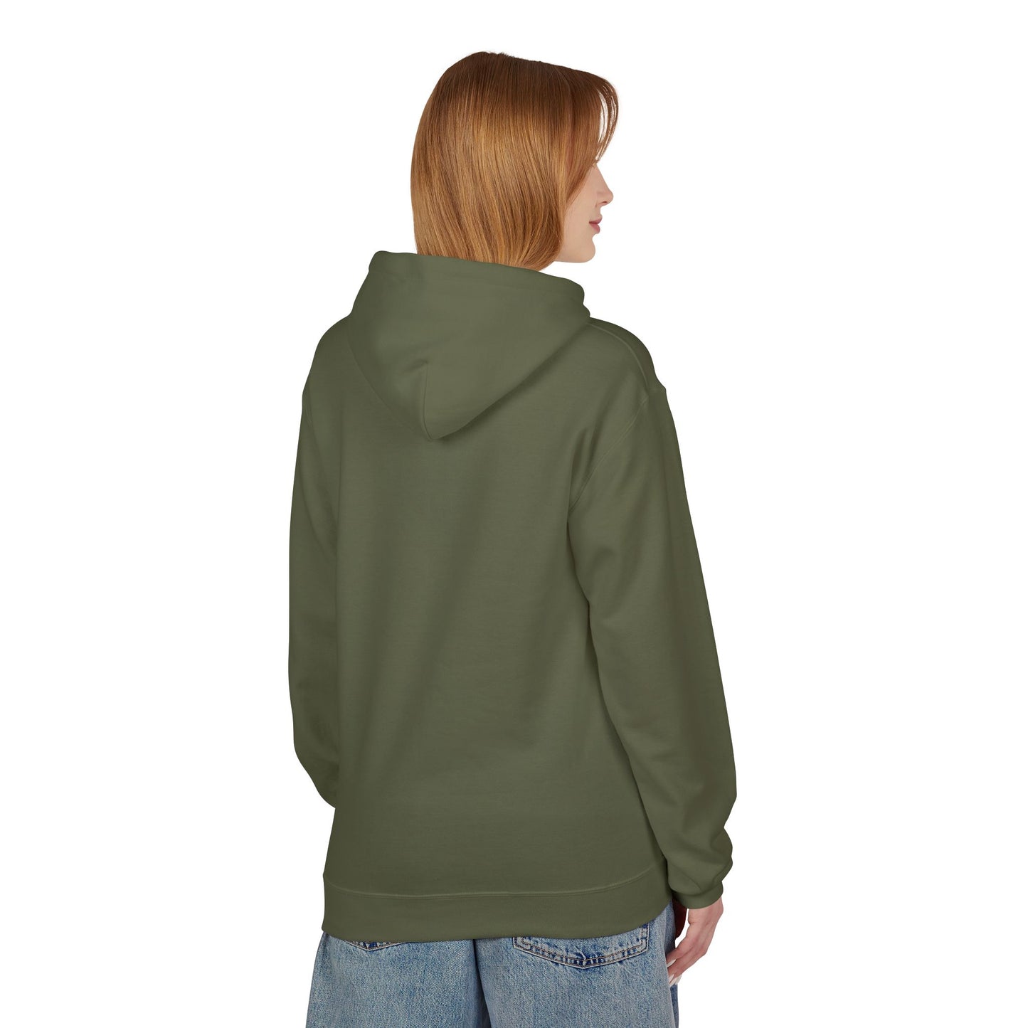 Saratoga Fleece Hoodie - Unisex Sweatshirt for Casual Comfort