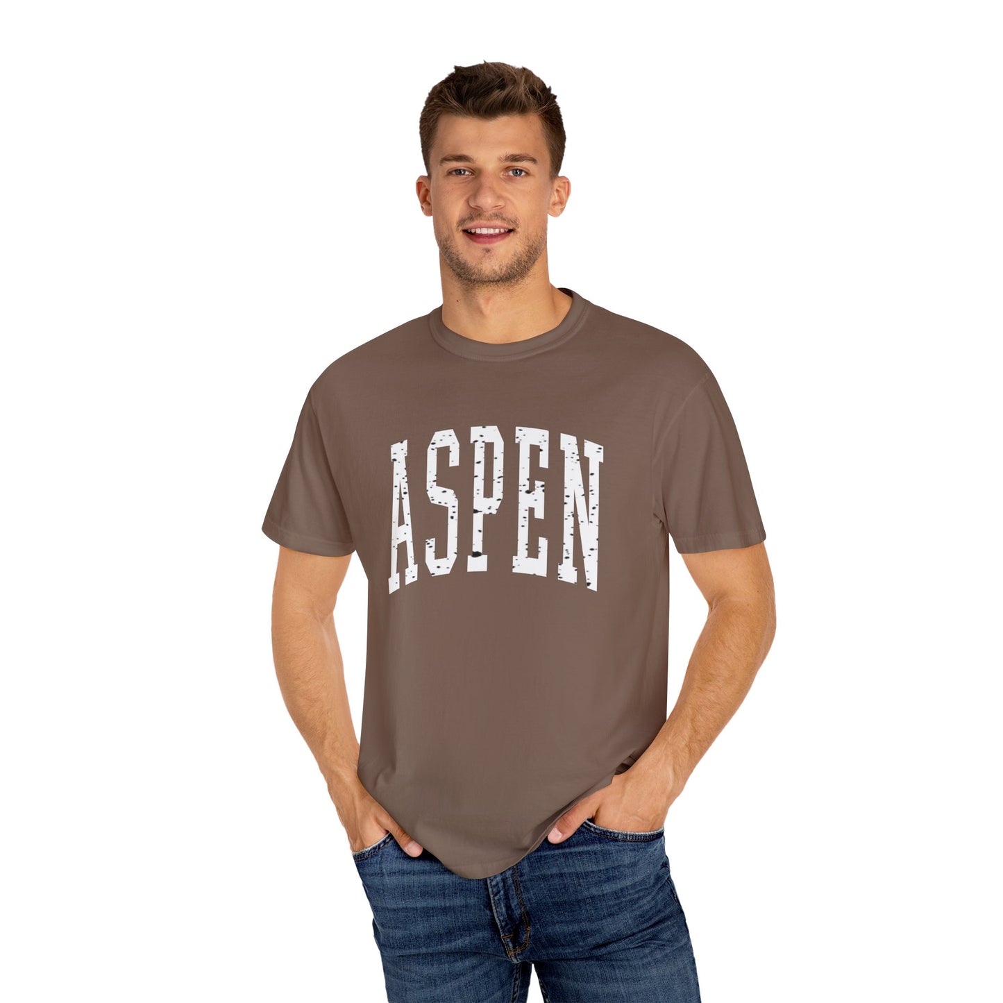Aspen Classic Block T-shirt