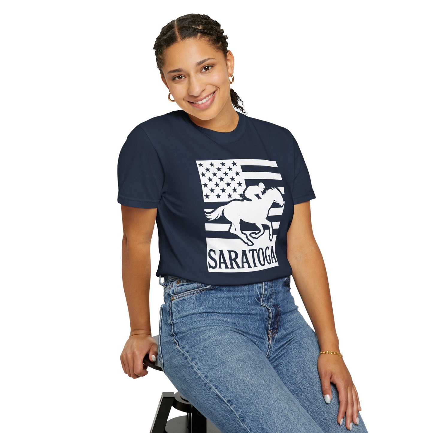 Saratoga All American Knockout T-Shirt