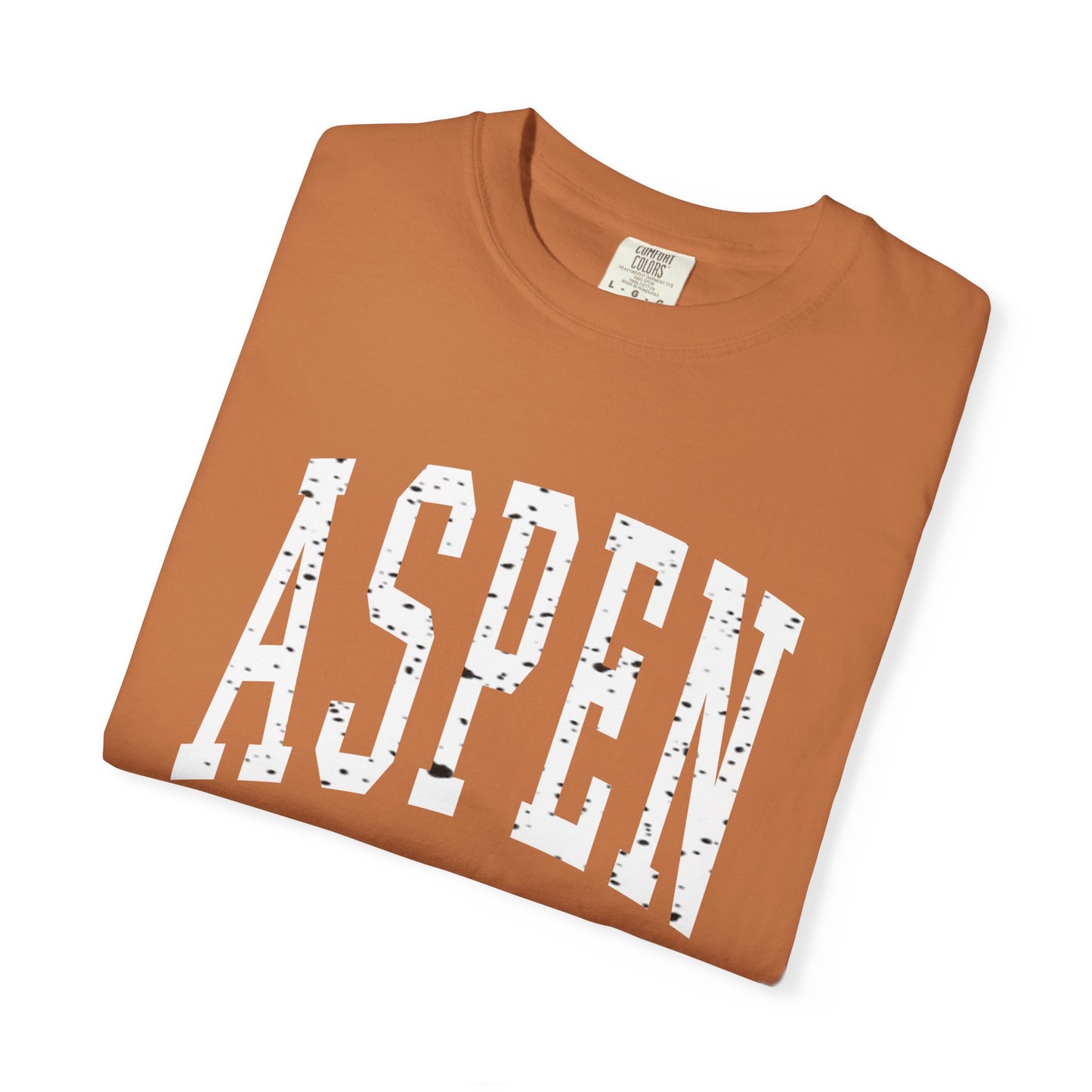 Aspen Classic Block T-shirt