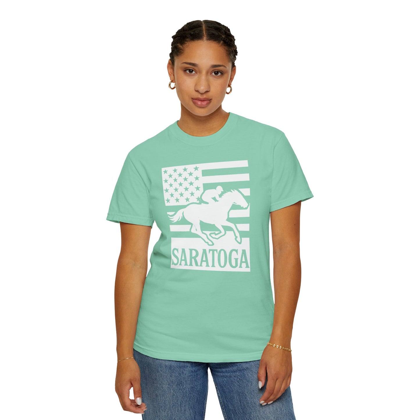 Saratoga All American Knockout T-Shirt
