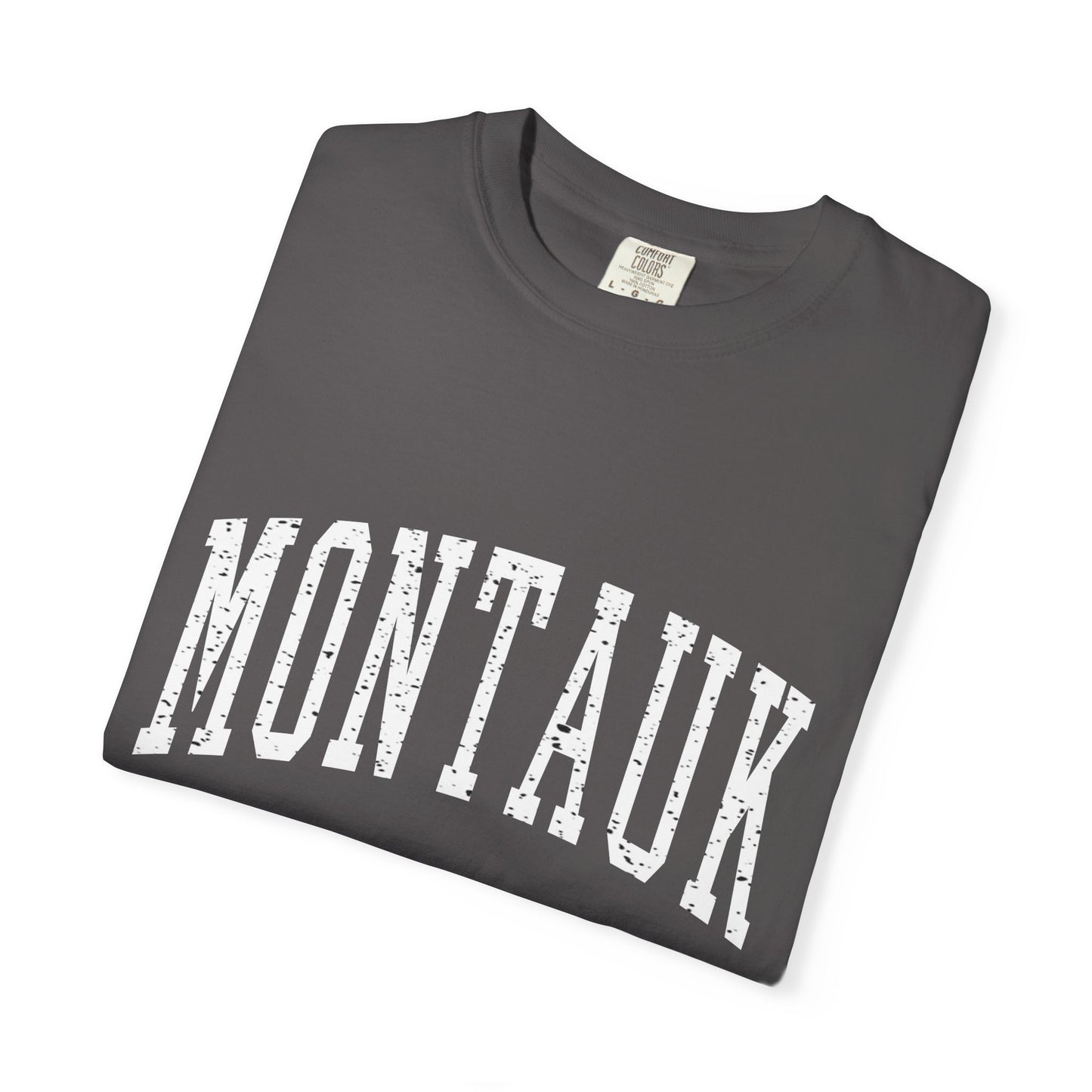 Montauk Classic Block T-shirt