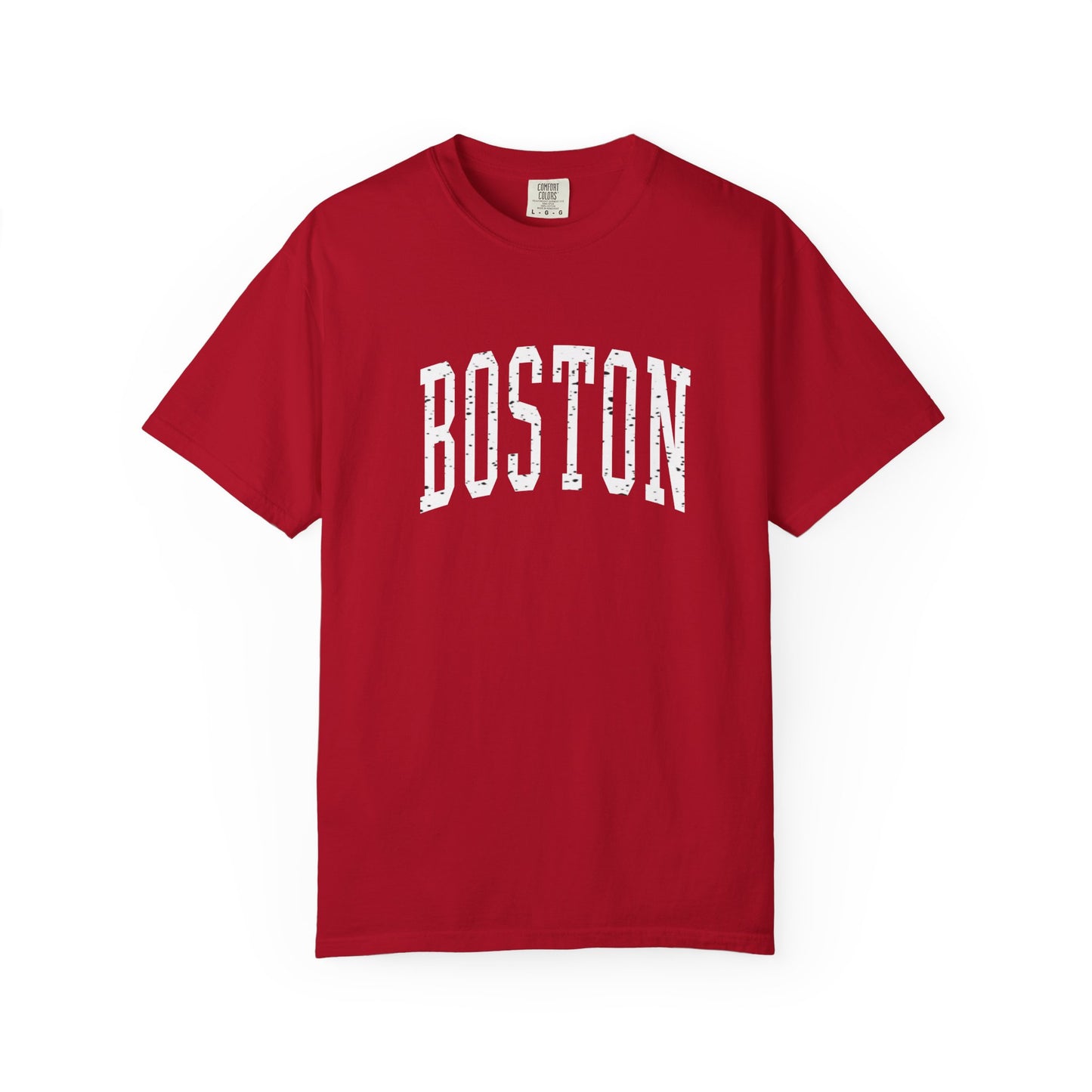 Boston Classic Block T-shirt