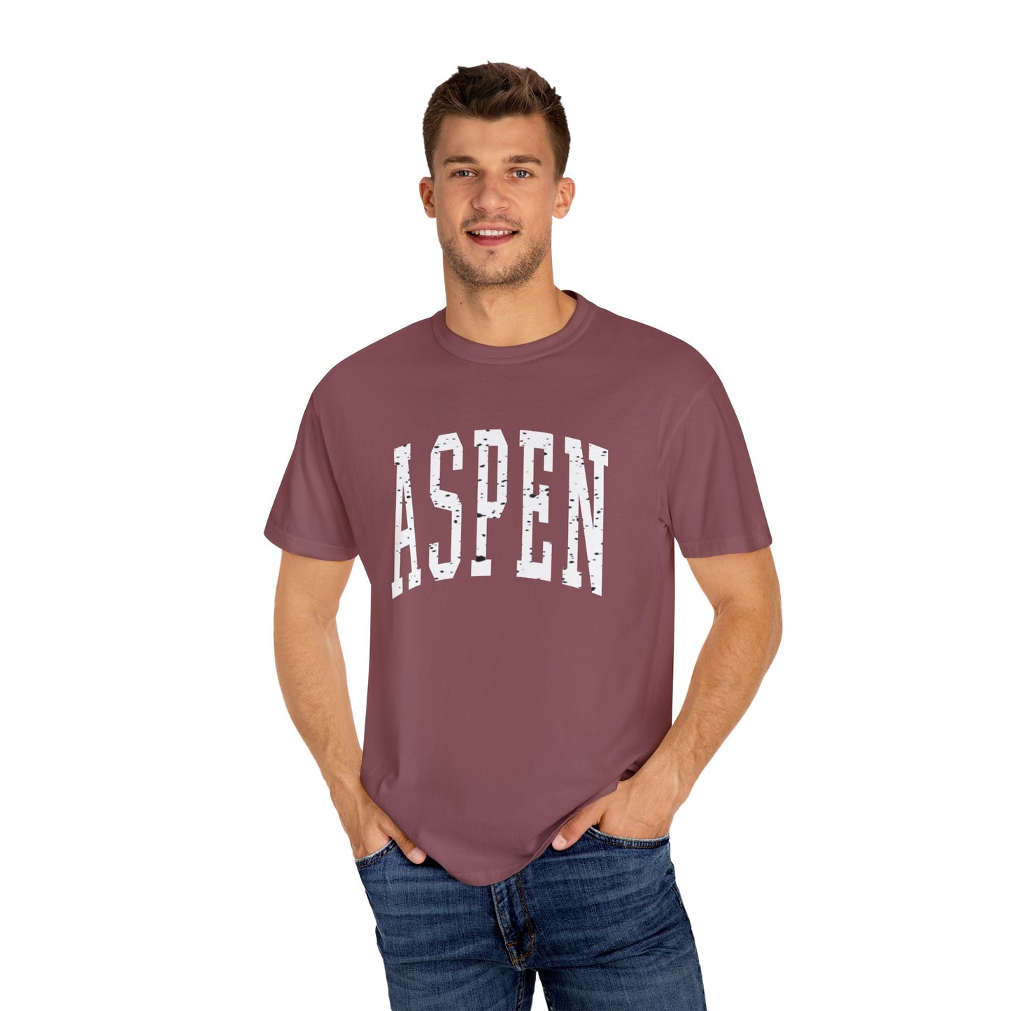 Aspen Classic Block T-shirt