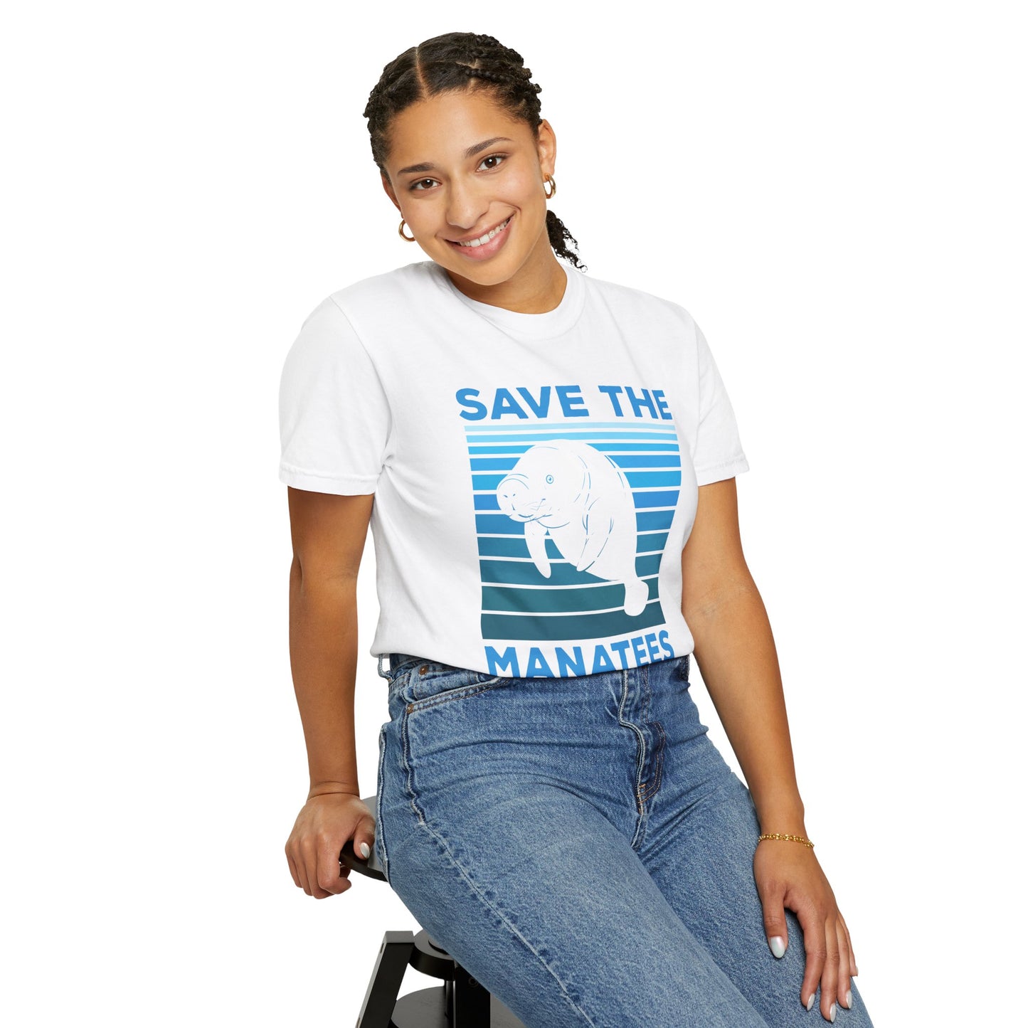 Save the Manatees T-Shirt