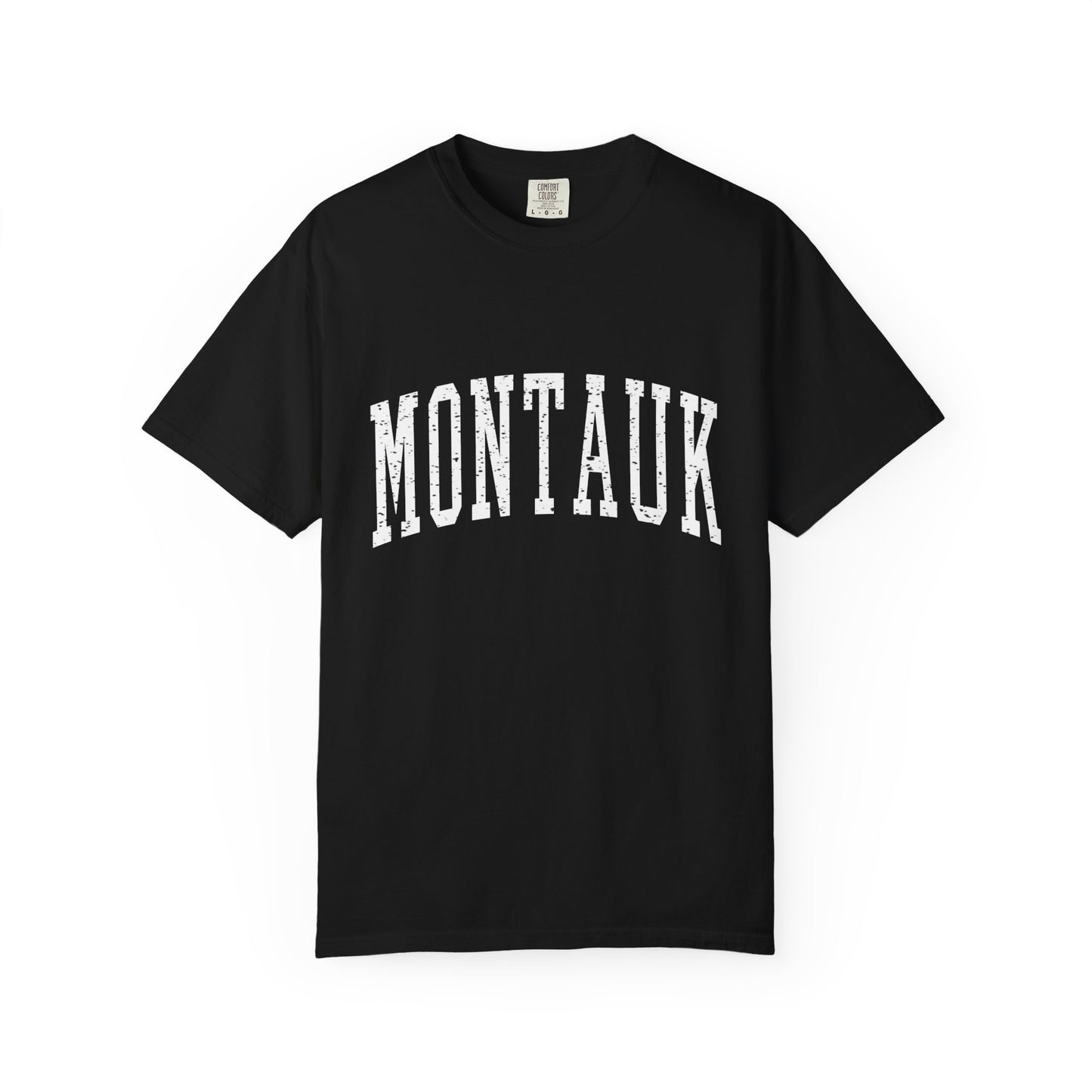 Montauk Classic Block T-shirt