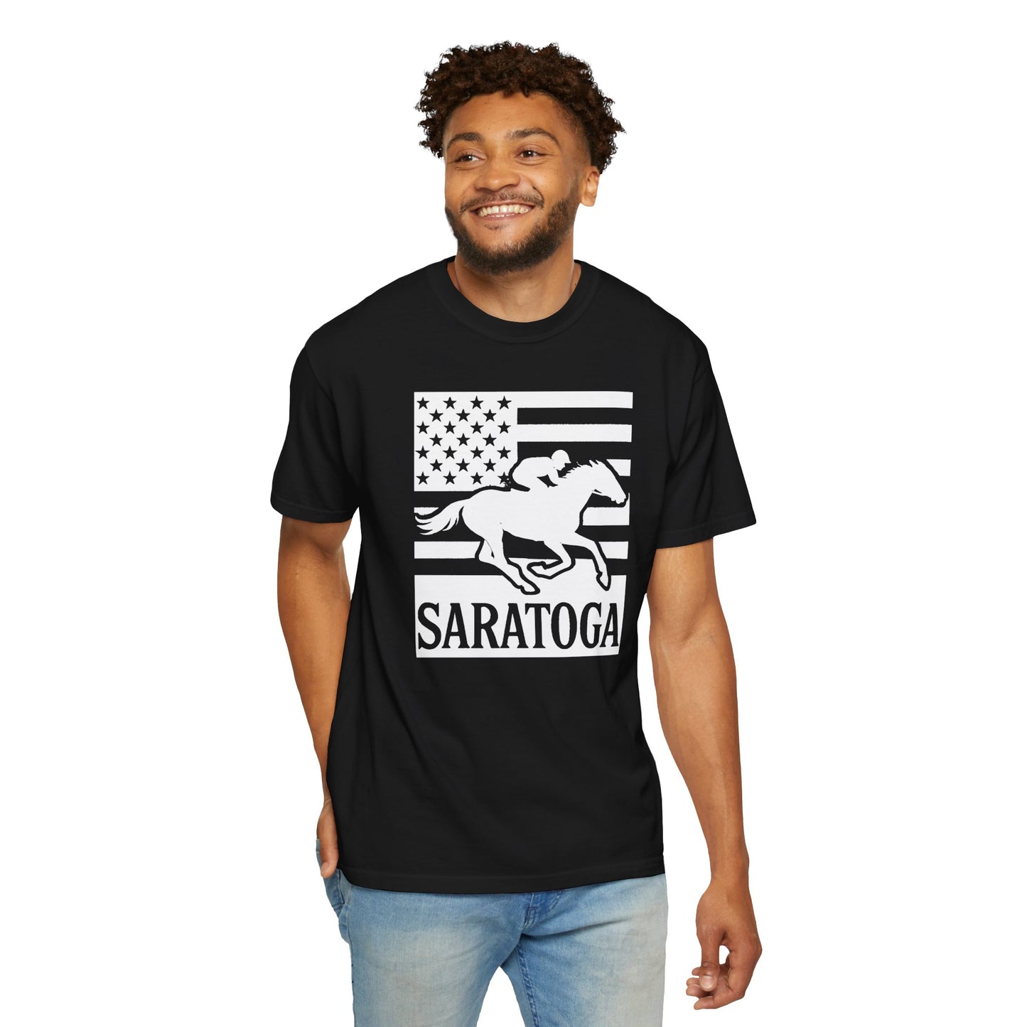 Saratoga All American Knockout T-Shirt