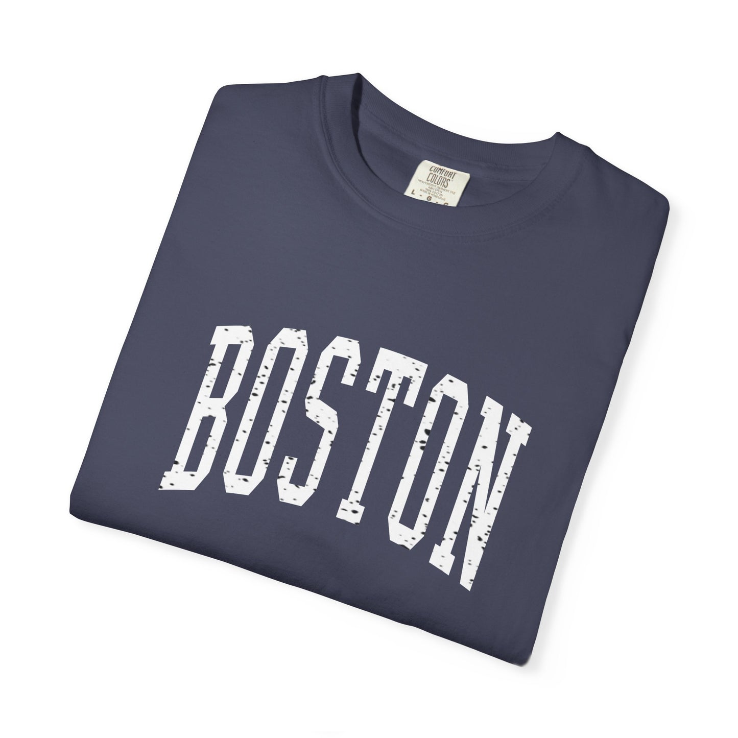 Boston Classic Block T-shirt