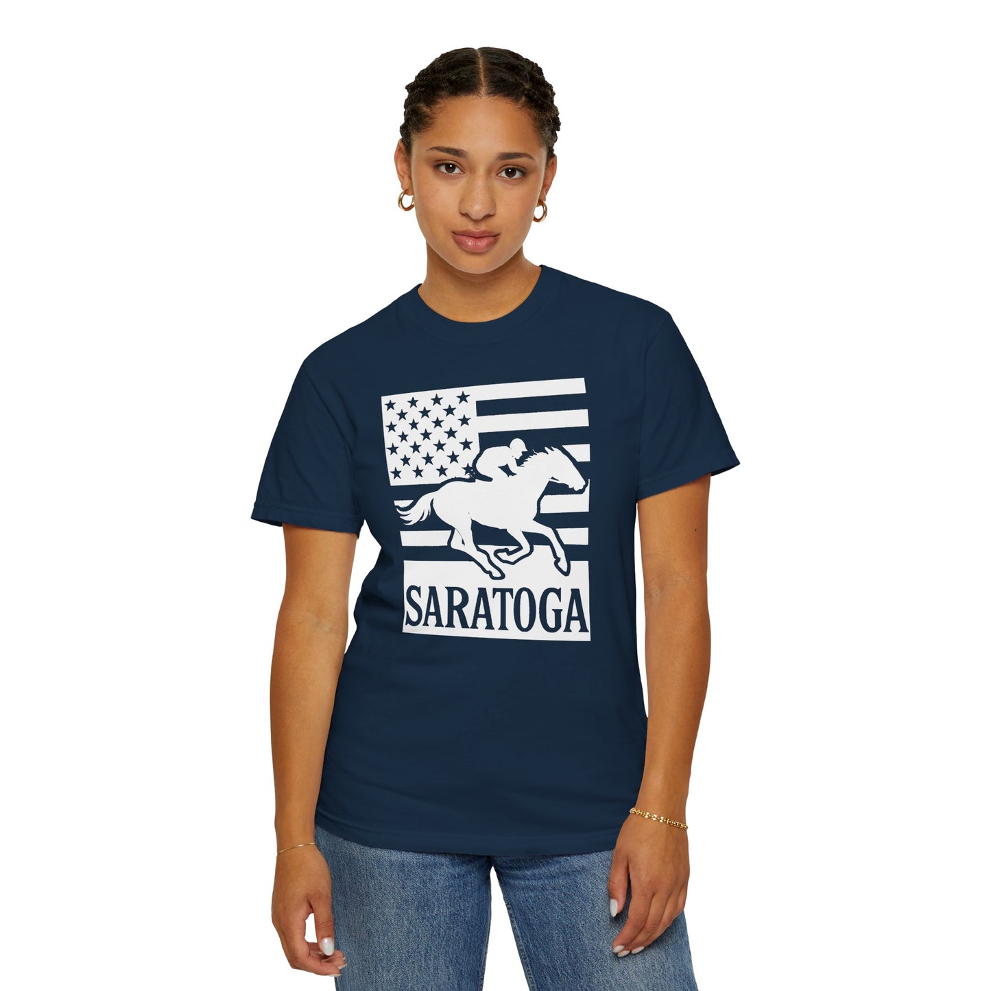Saratoga All American Knockout T-Shirt