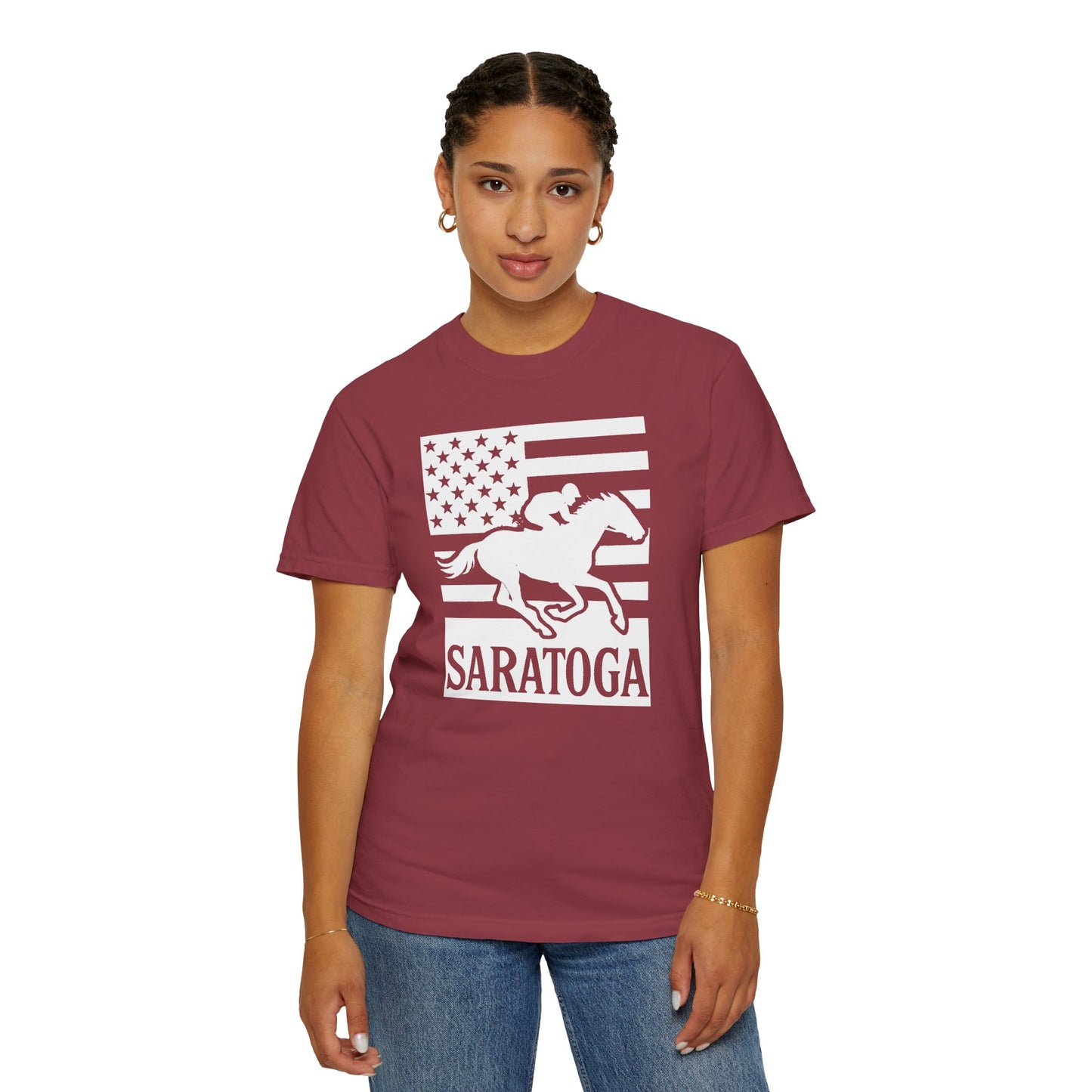 Saratoga All American Knockout T-Shirt